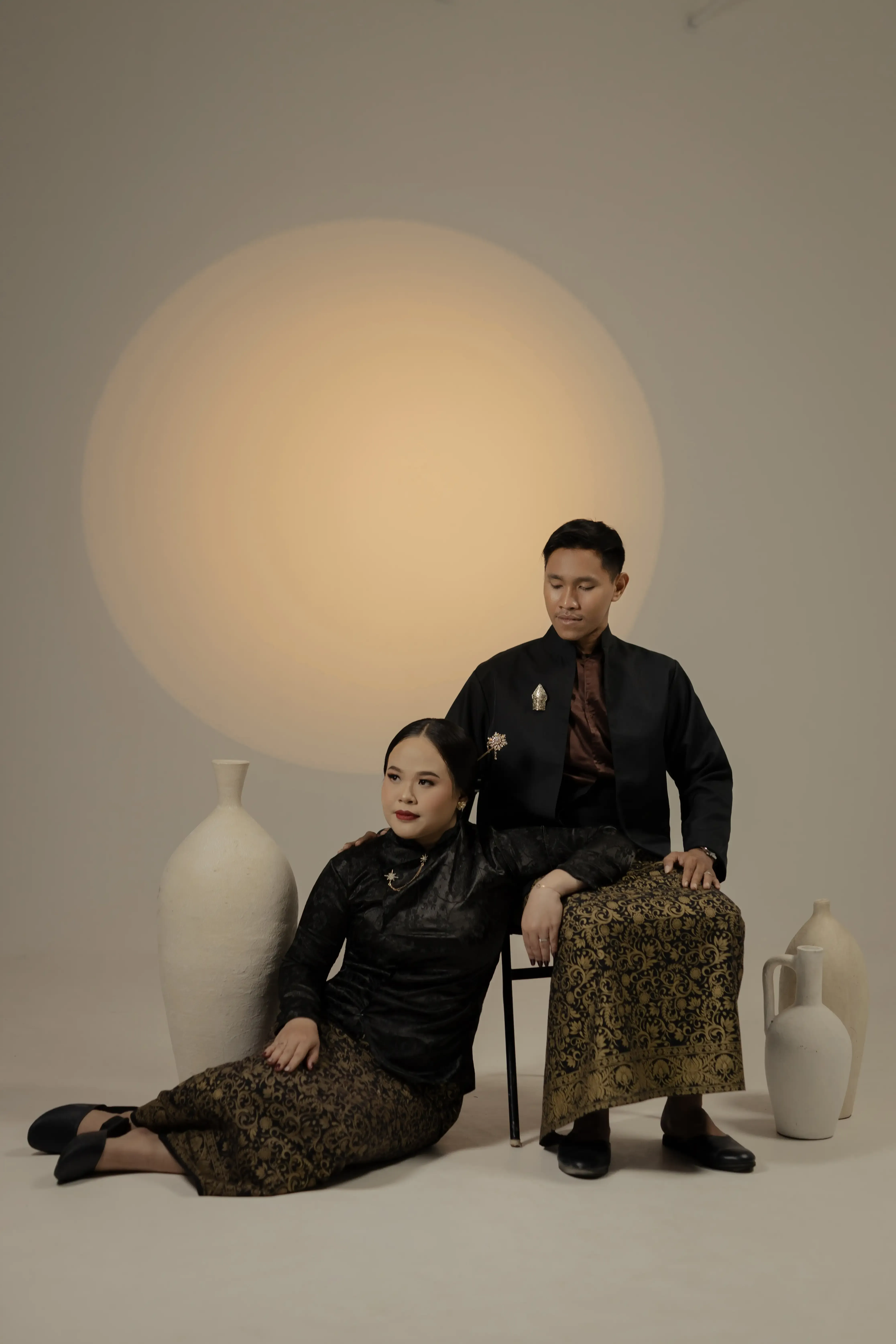 Janggan Jati Wibawa (lengan flat)