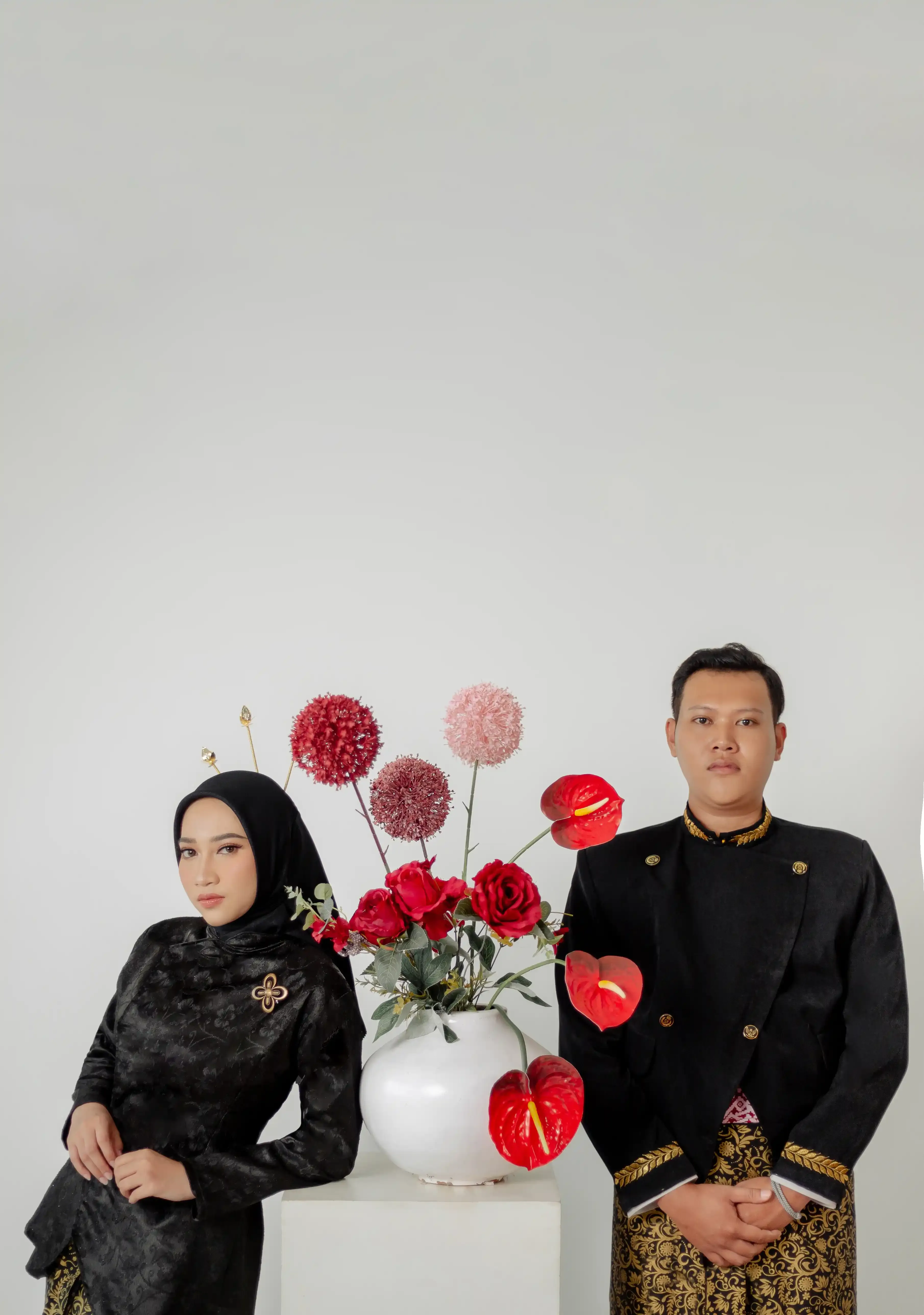 Janggan Jati Wibawa (lengan flat) - 2