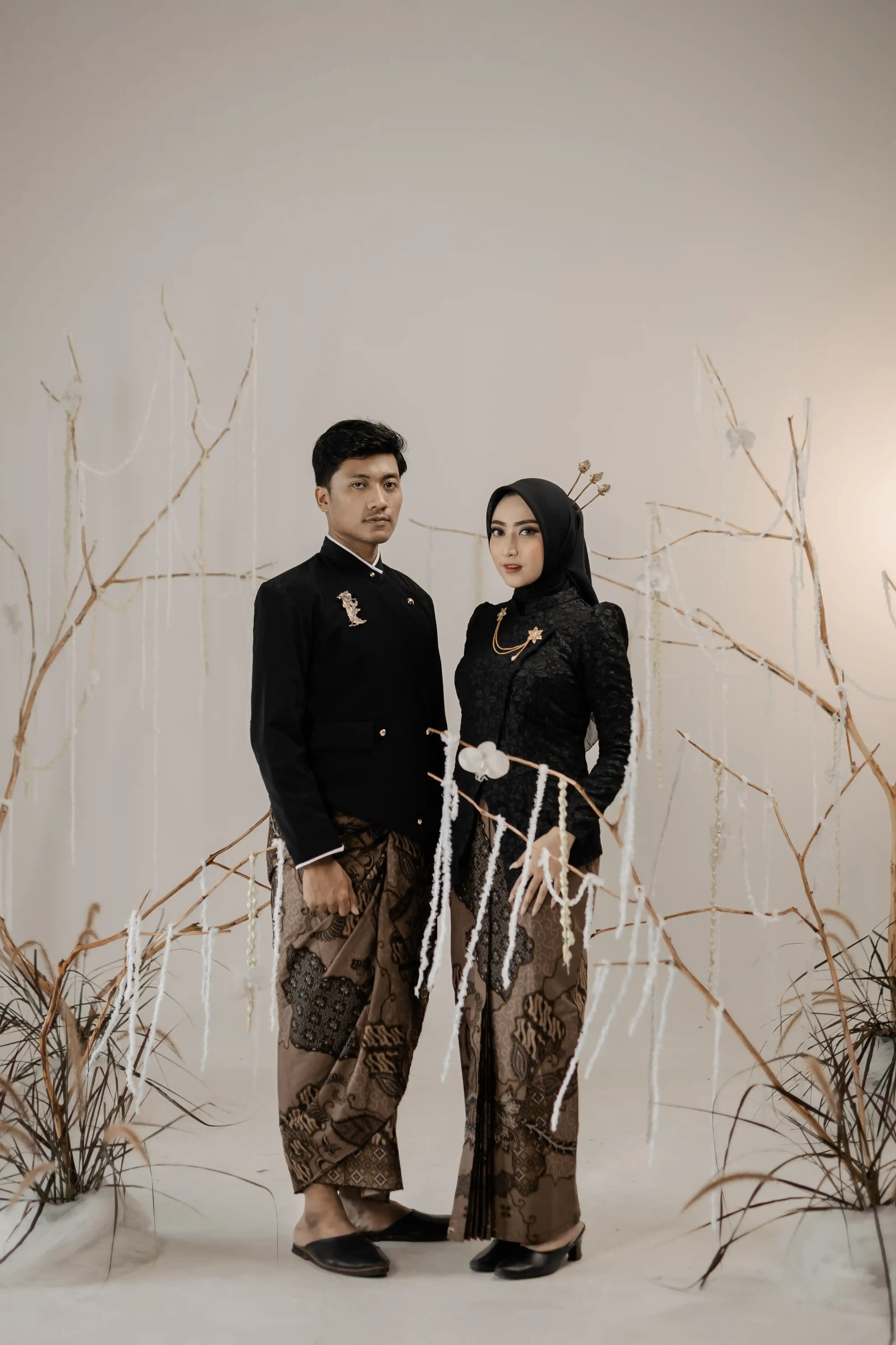 Janggan Jati Wibawa (lengan puff) - 6