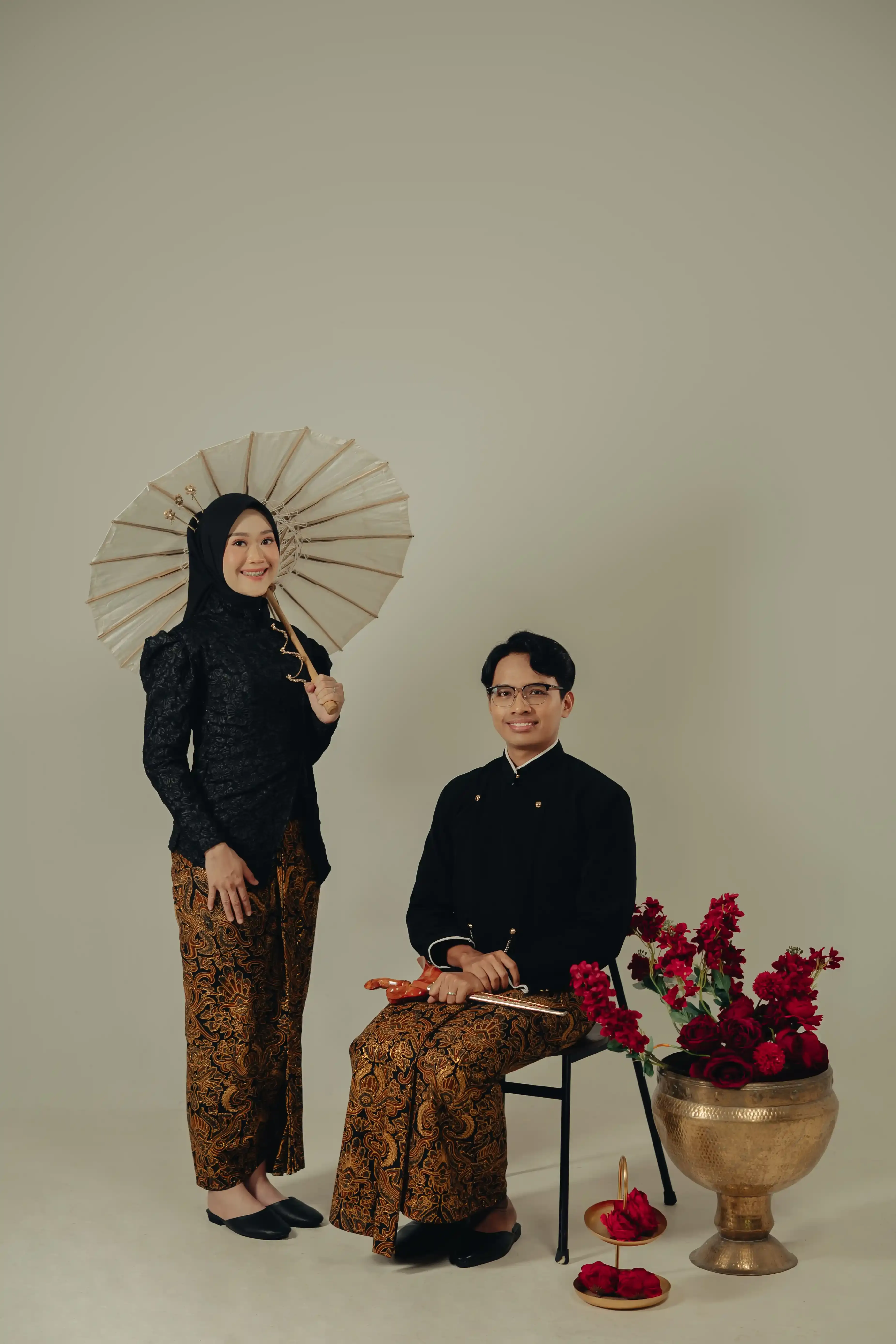 Janggan Jati Wibawa (lengan puff) - 2