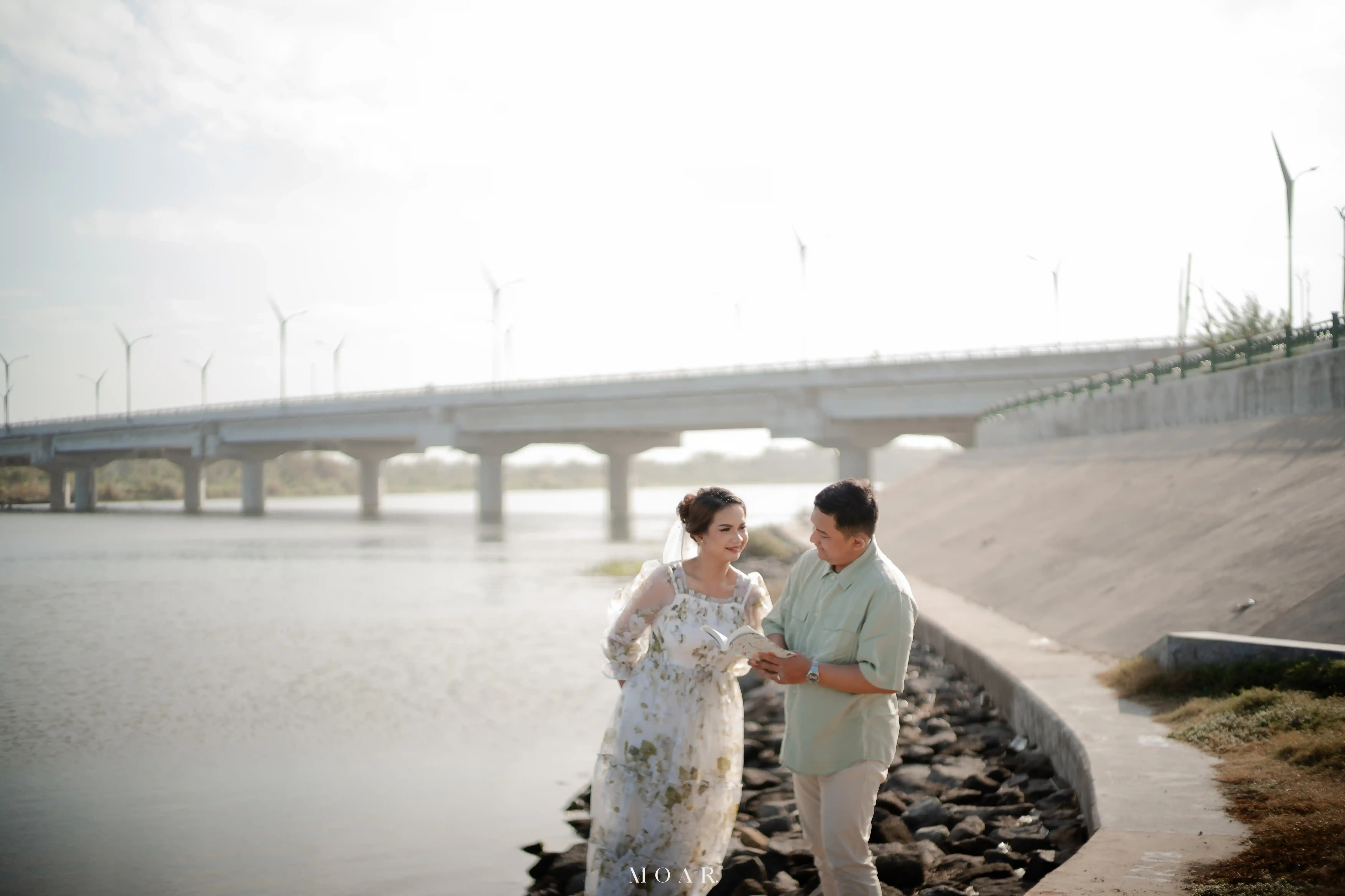 Jembatan Samas - 6
