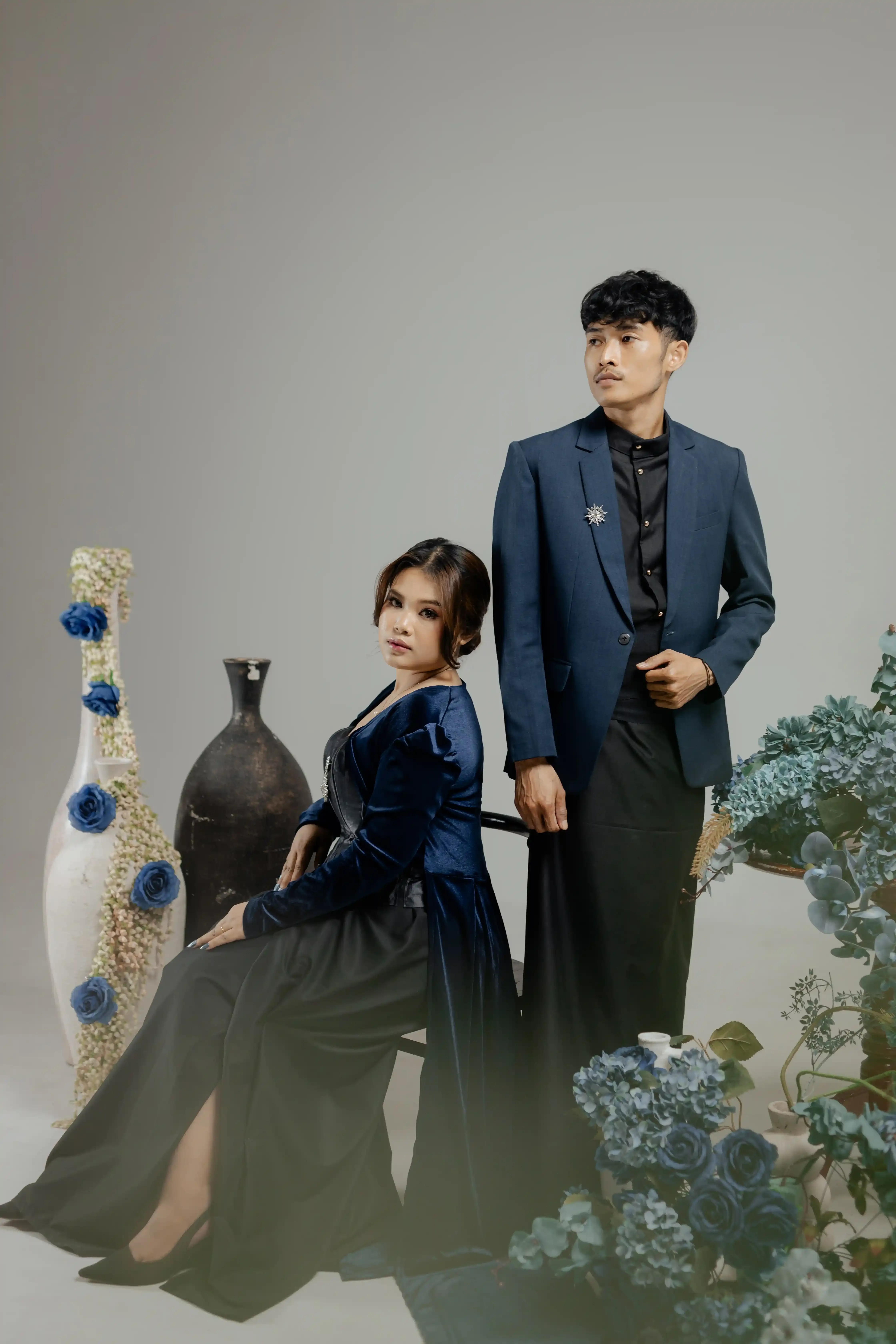 Janggan Nila Hairdo - 4