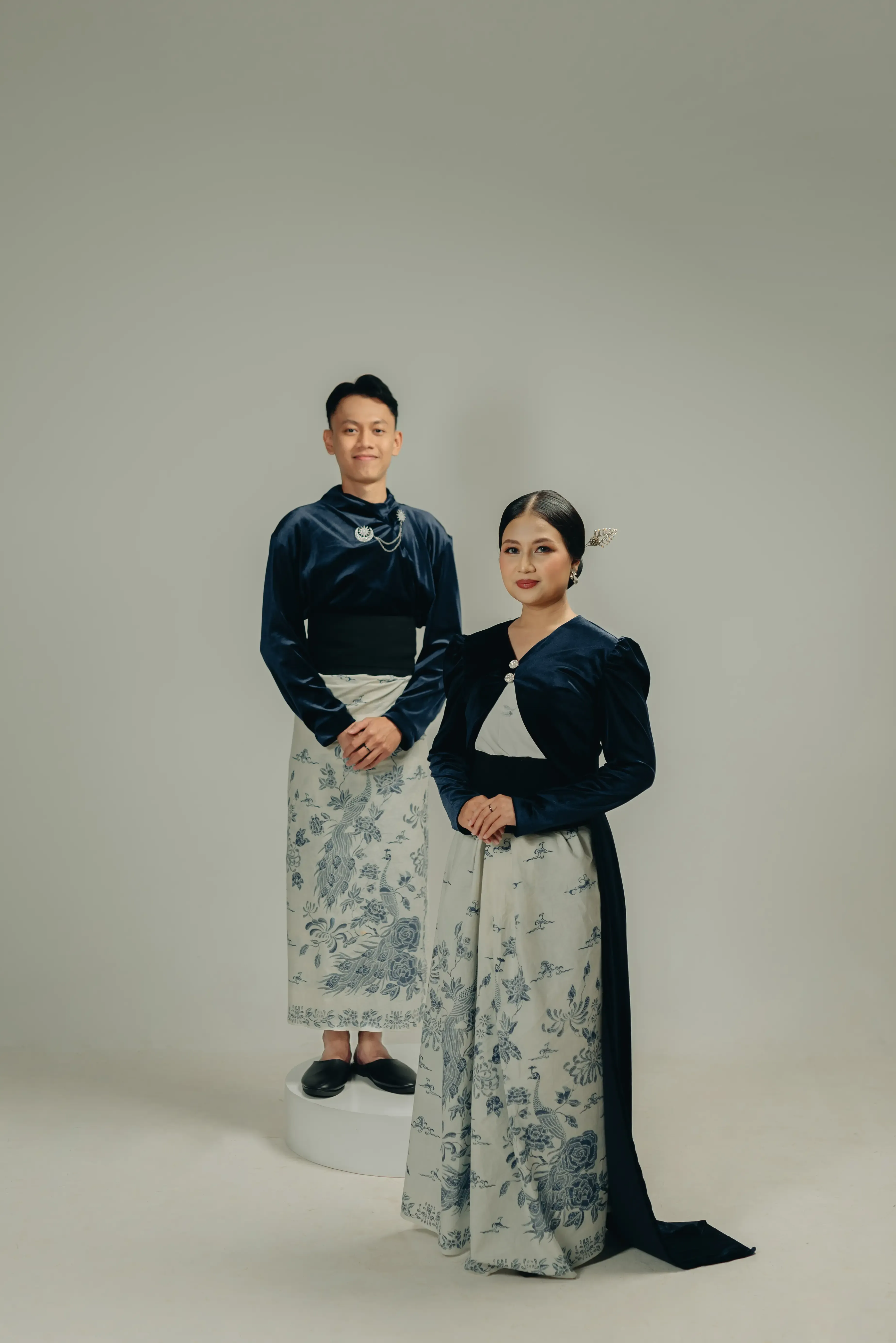 Janggan Nila Hairdo - 5