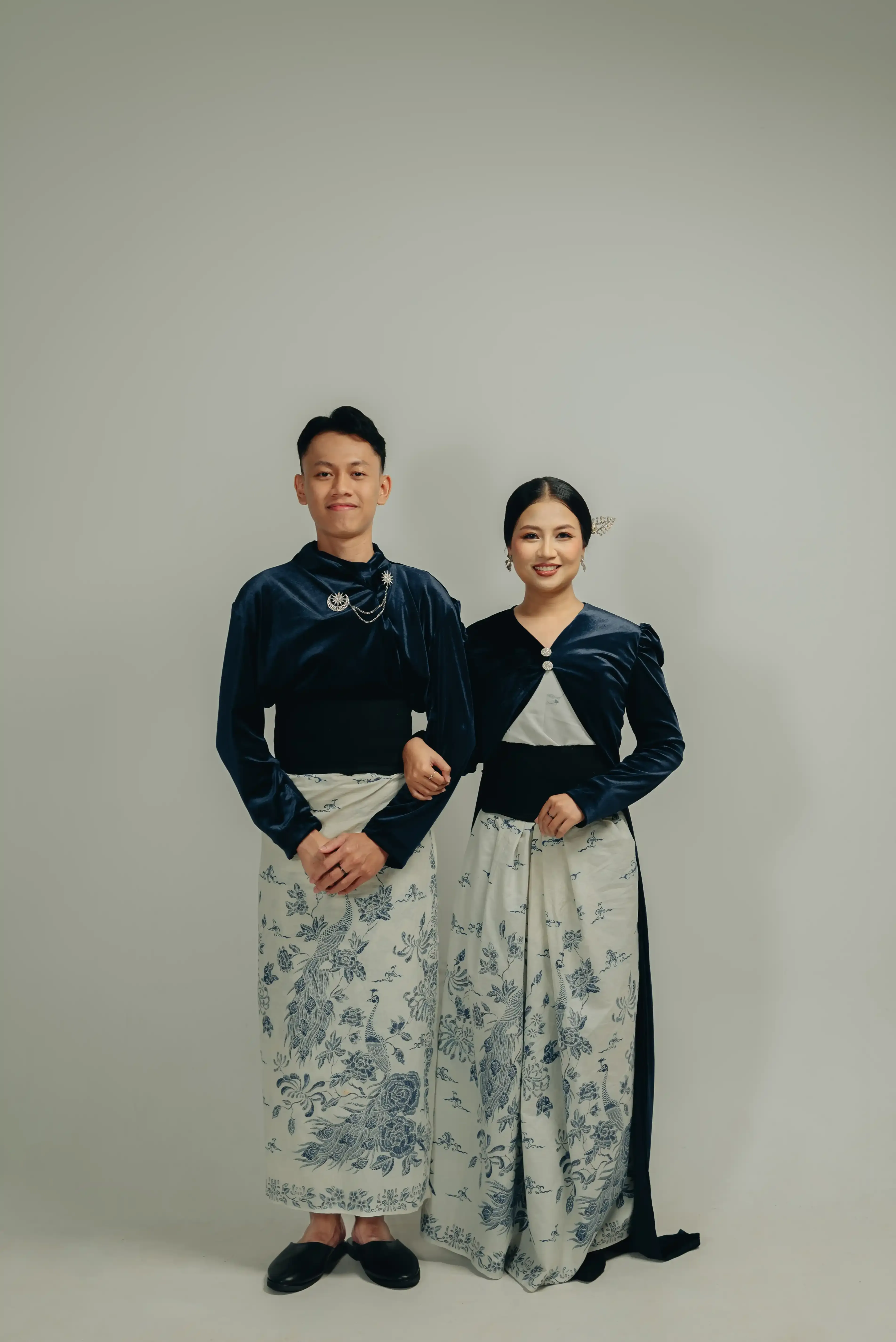 Janggan Nila Hairdo - 1
