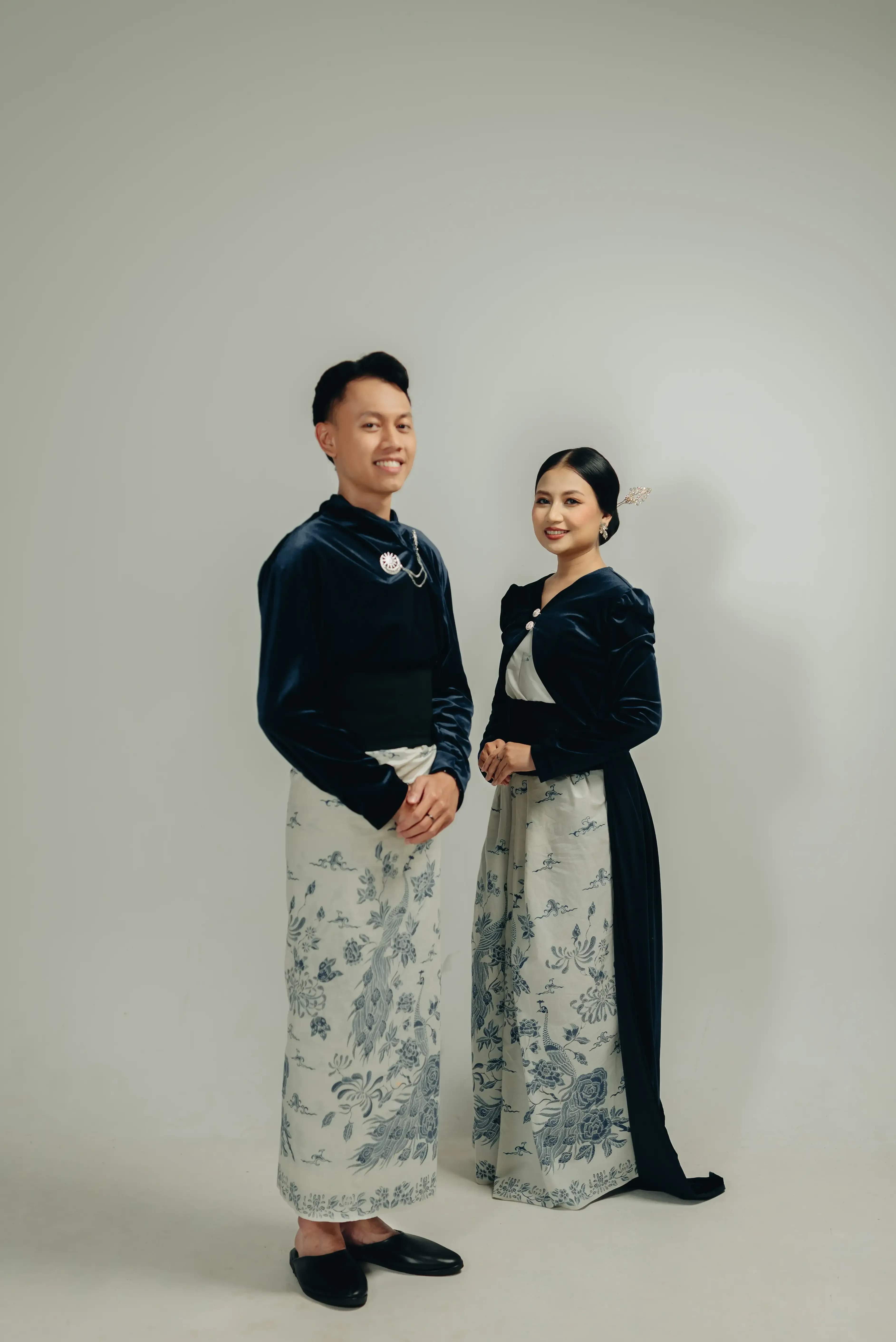 Janggan Nila Hairdo - 3