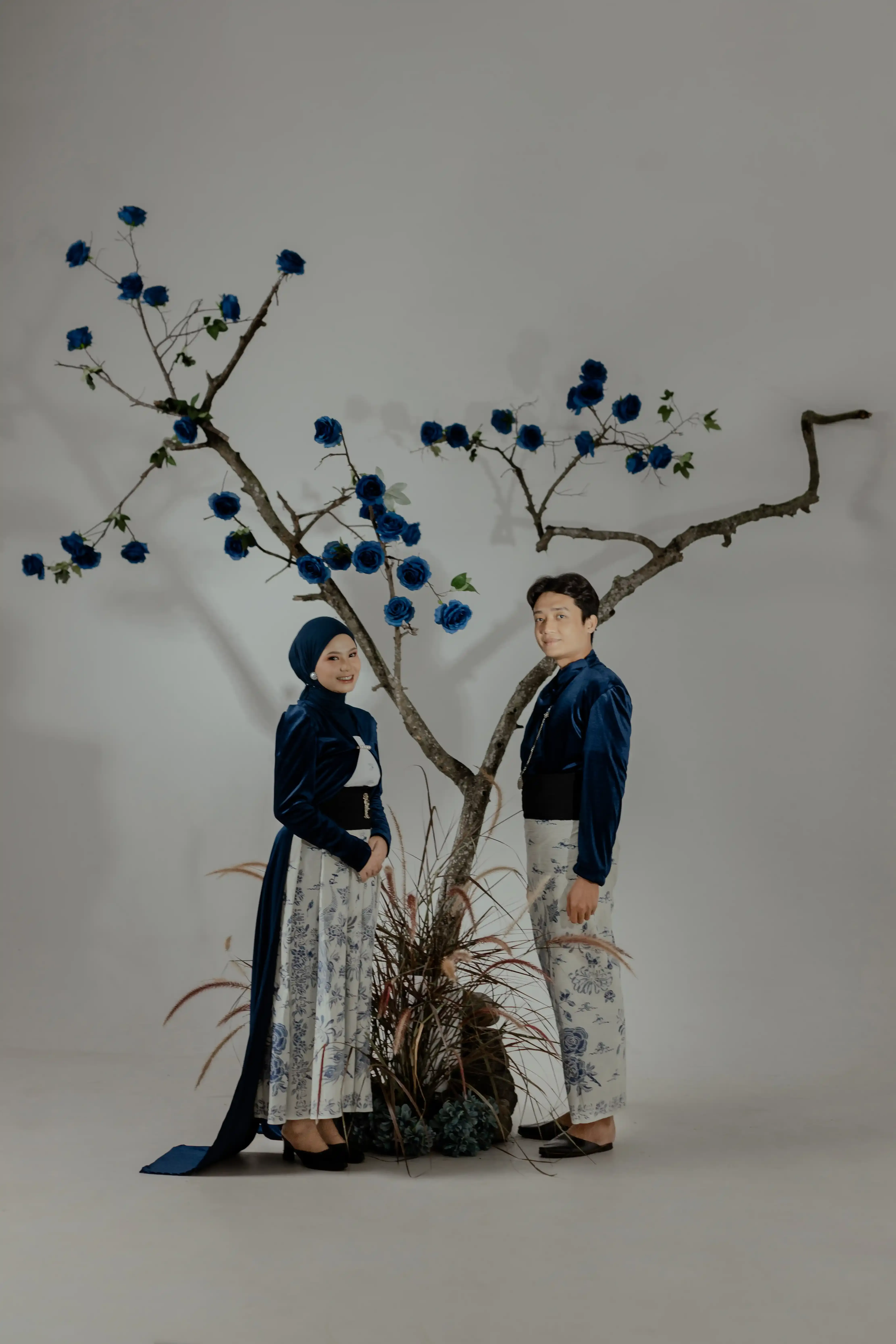 Janggan Nila Hijab - 4
