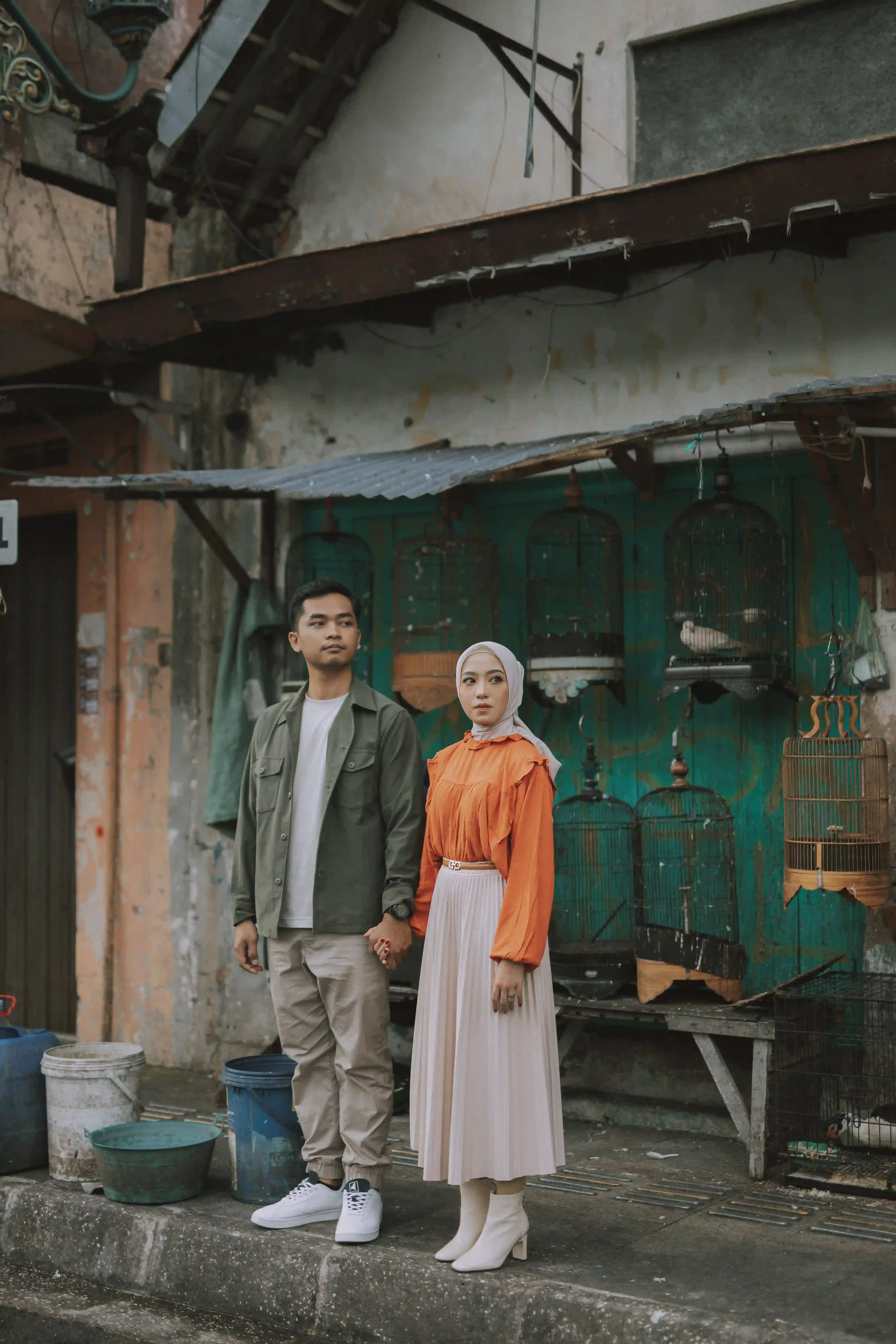 Pasar Kranggan - 2
