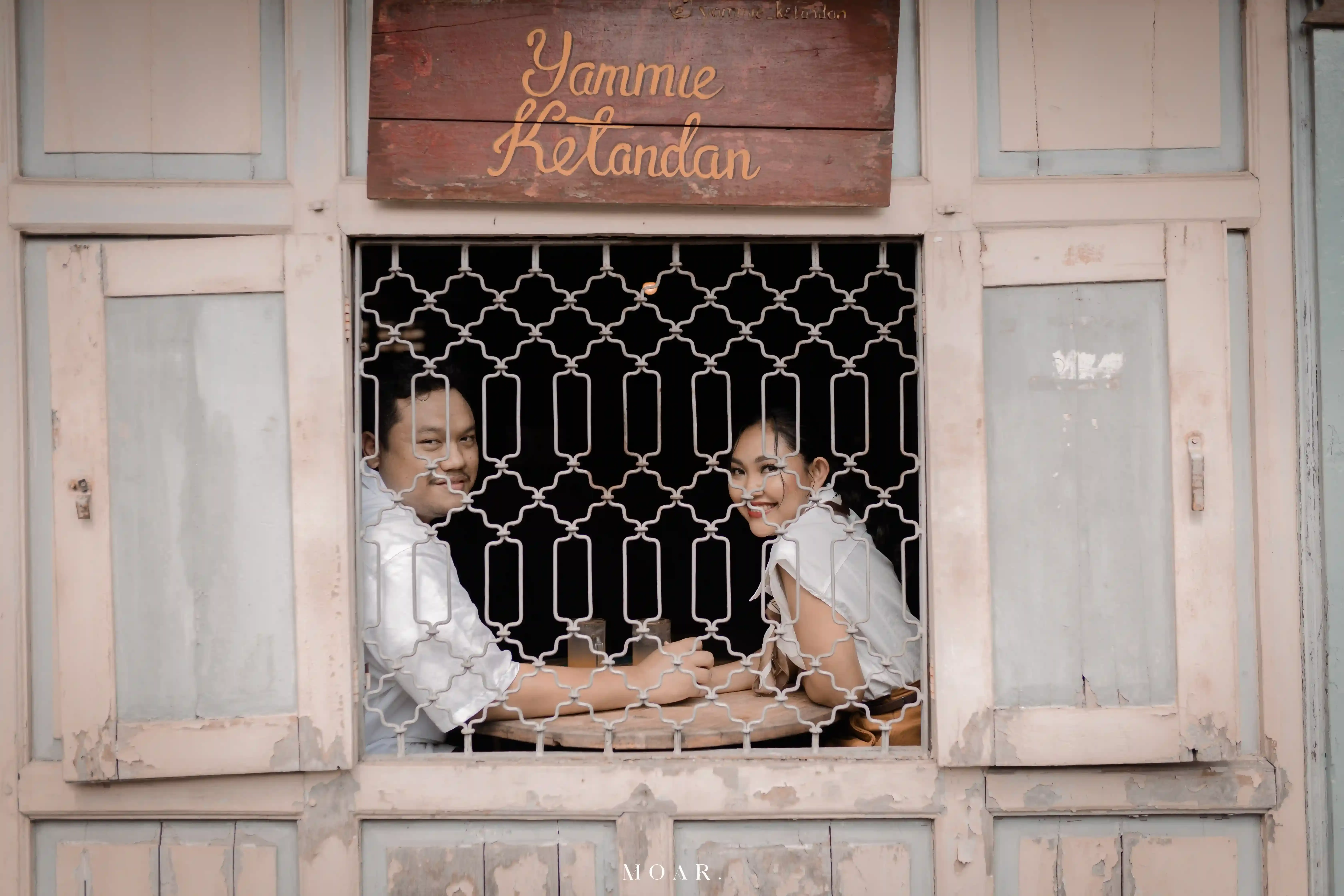 Yammie Ketandan - 6