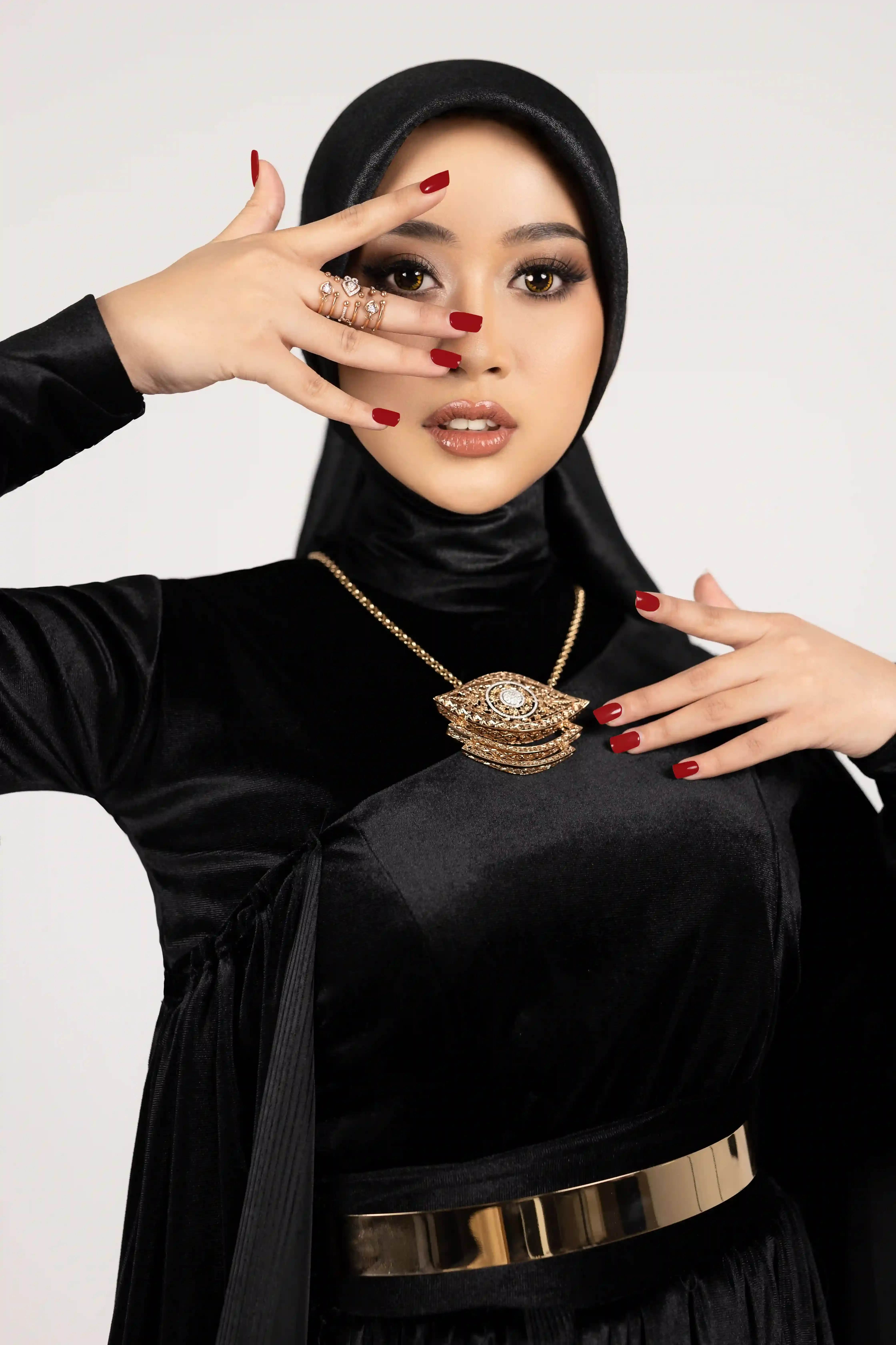 Aeny Hijab - 4