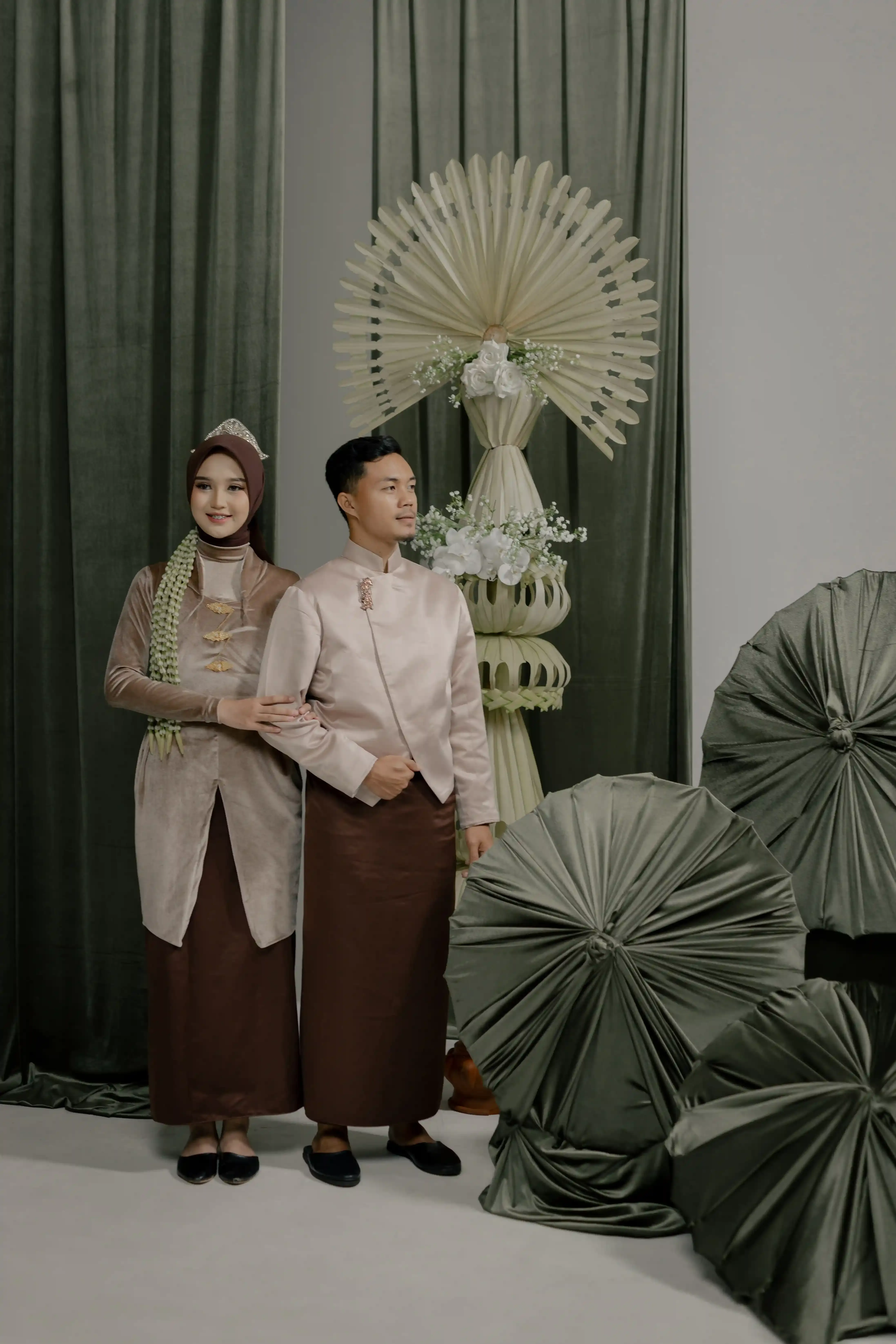 Jenggan Arsa Set - 6