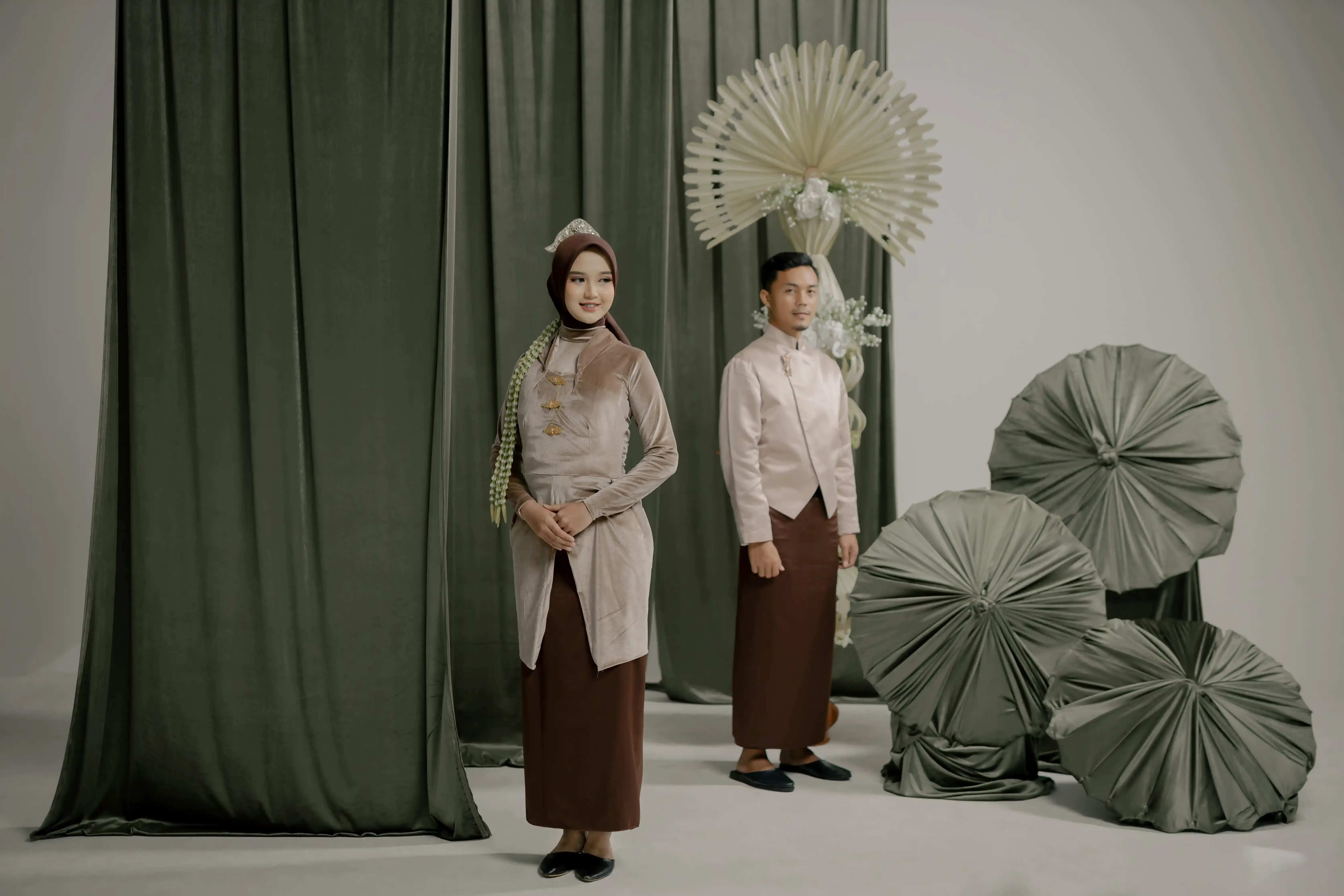 Jenggan Arsa Set - 7