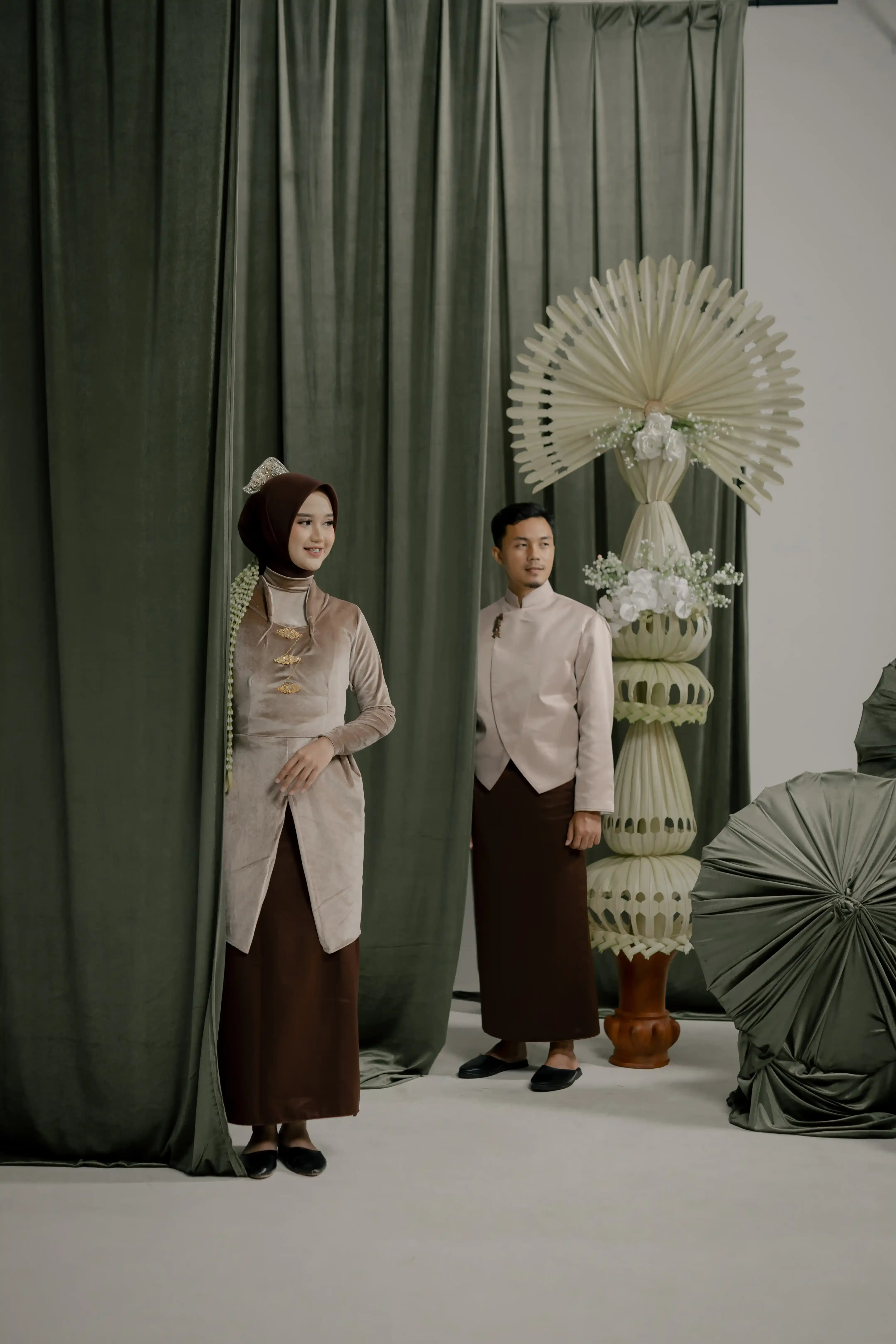 Jenggan Arsa Set - 1