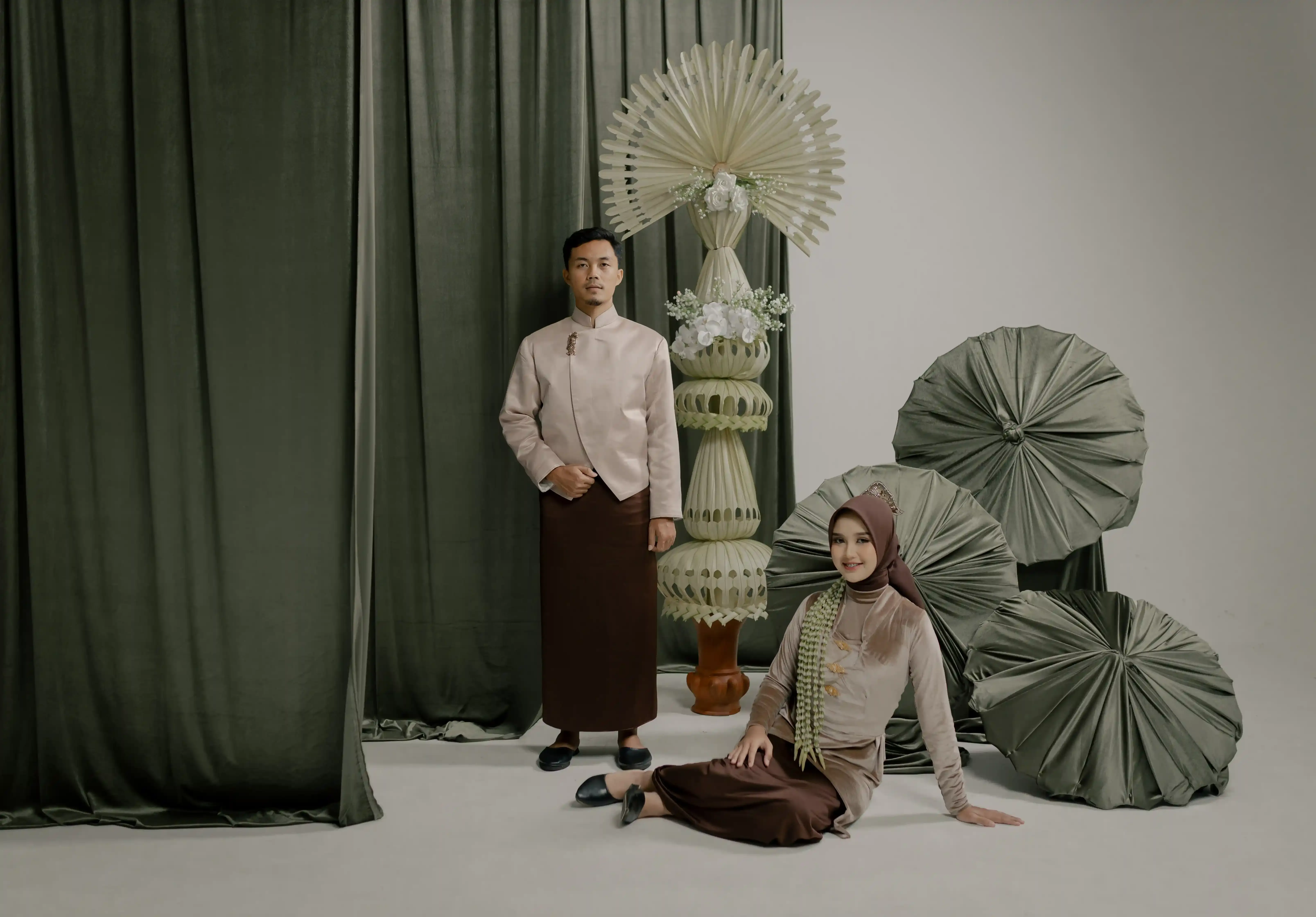 Jenggan Arsa Set - 5