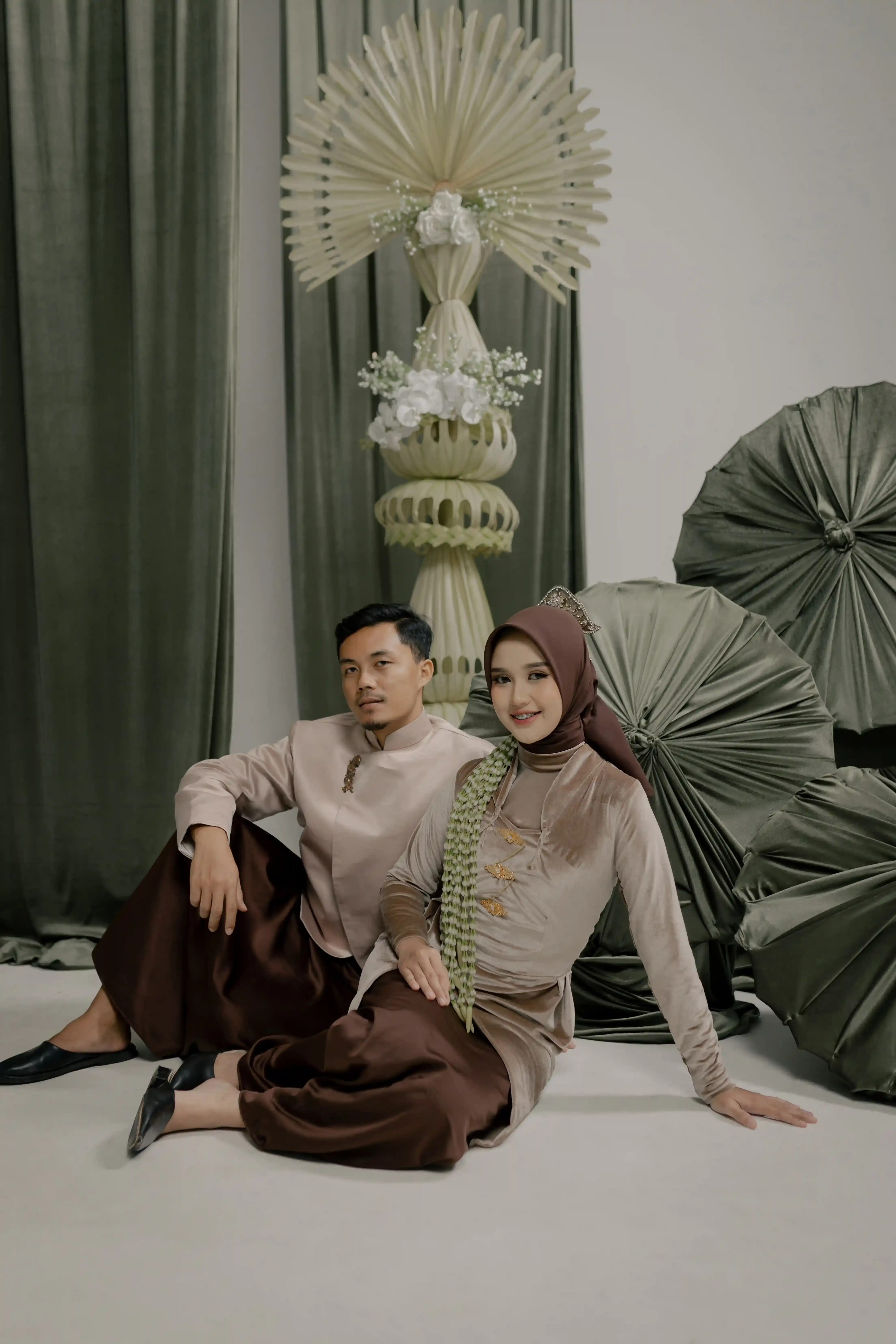 Jenggan Arsa Set - 4