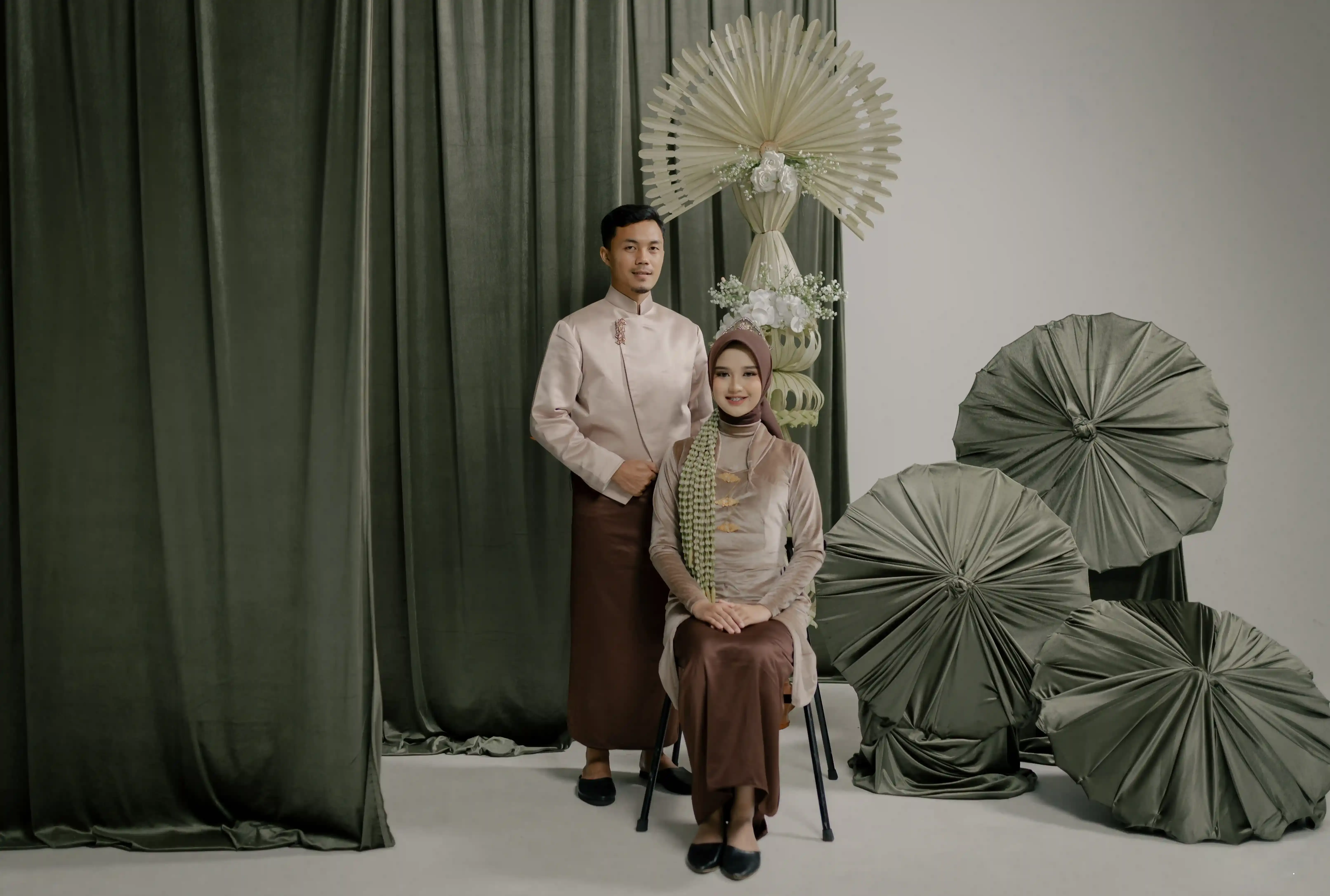 Jenggan Arsa Set - 3