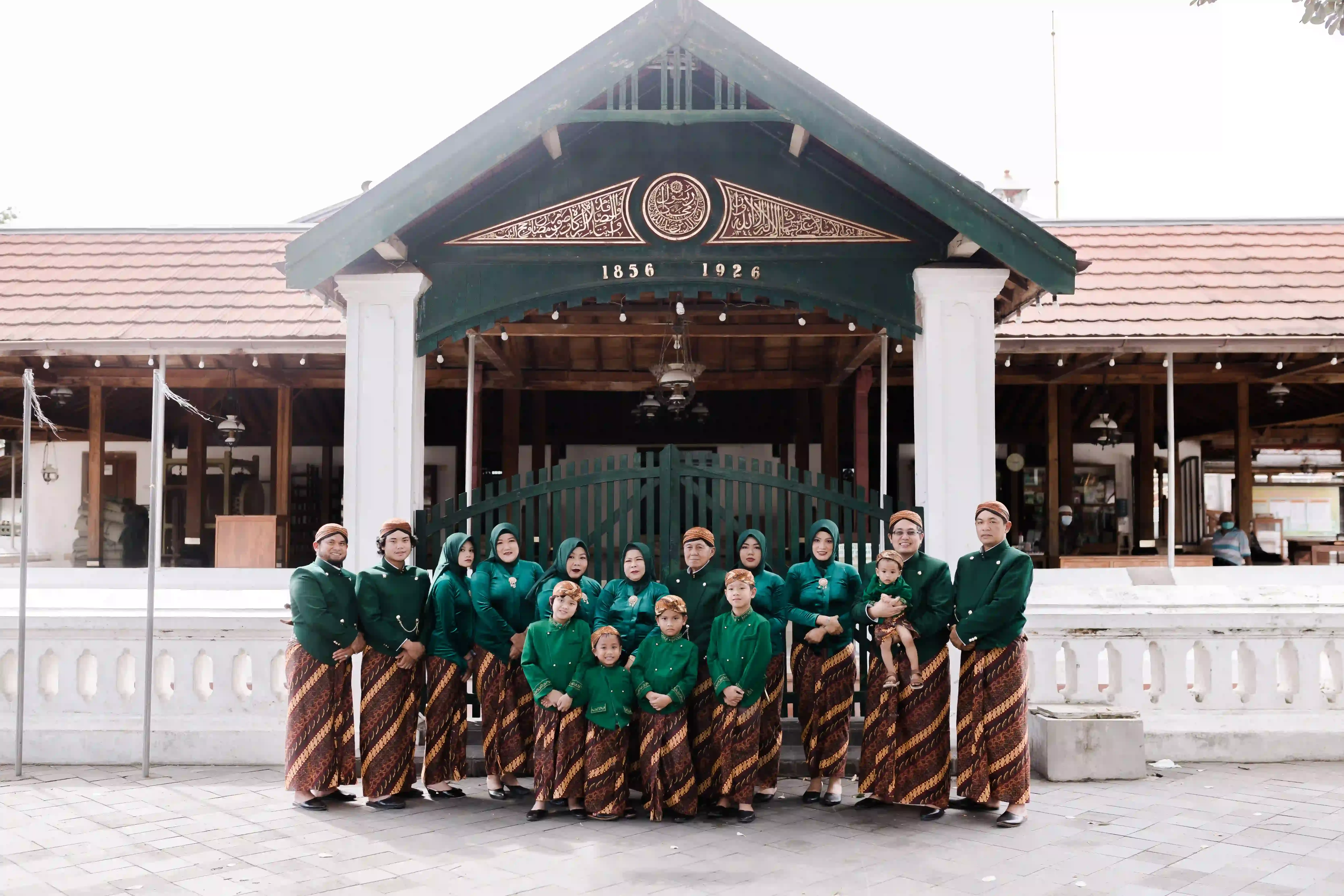 Bludru Hijau - 2