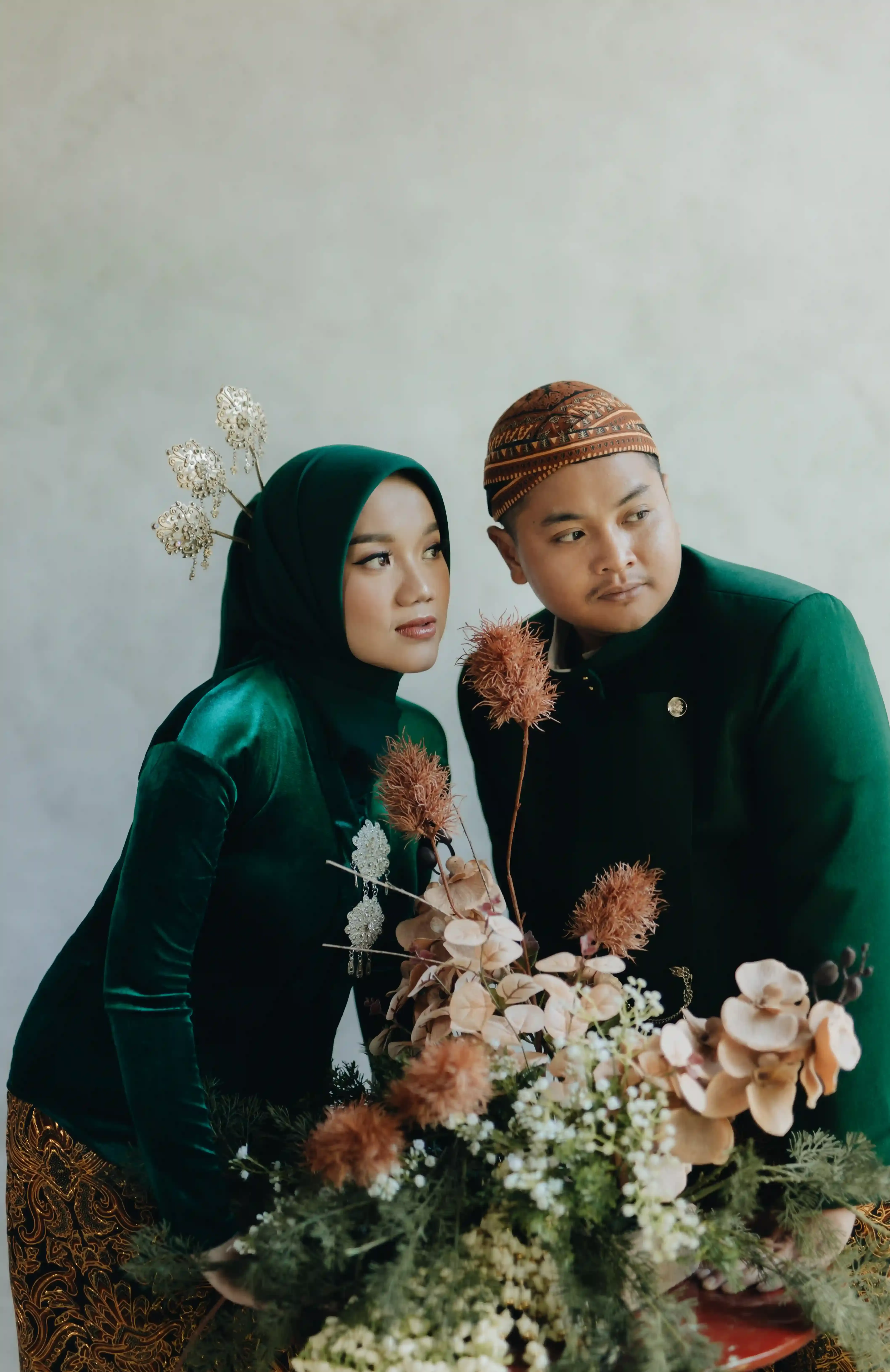 Bludru Hijau - 8