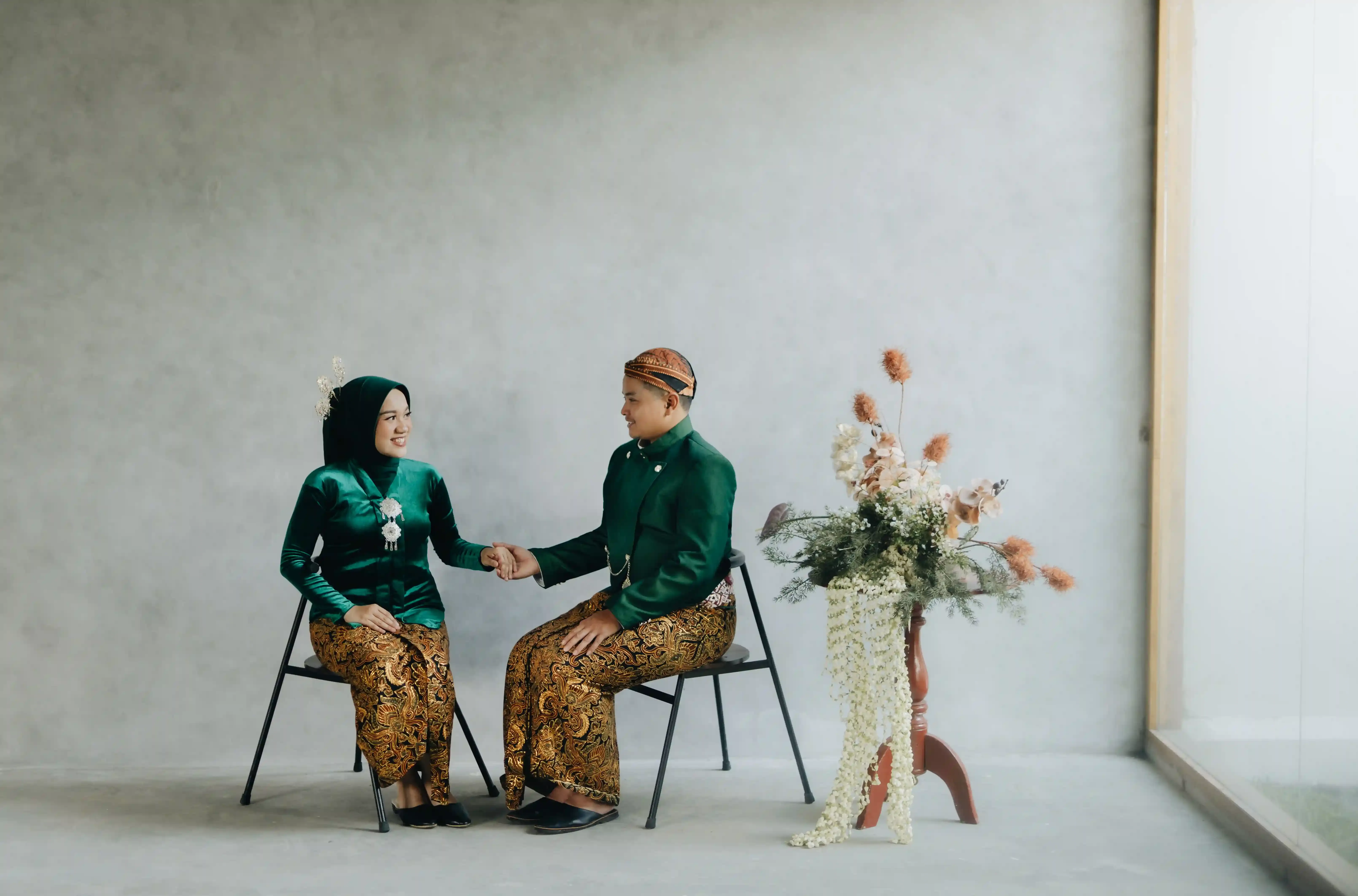 Bludru Hijau - 3