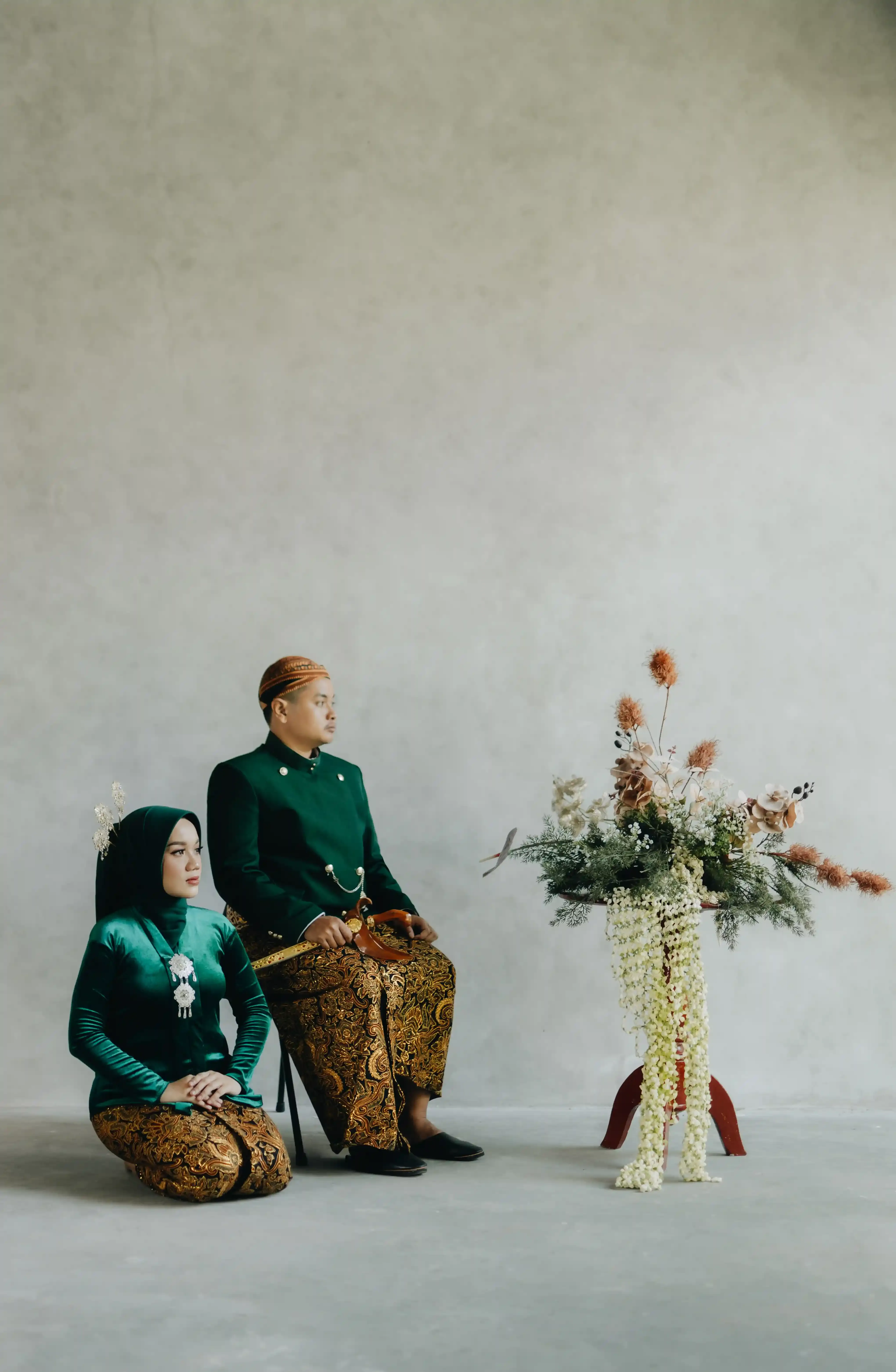 Bludru Hijau - 11