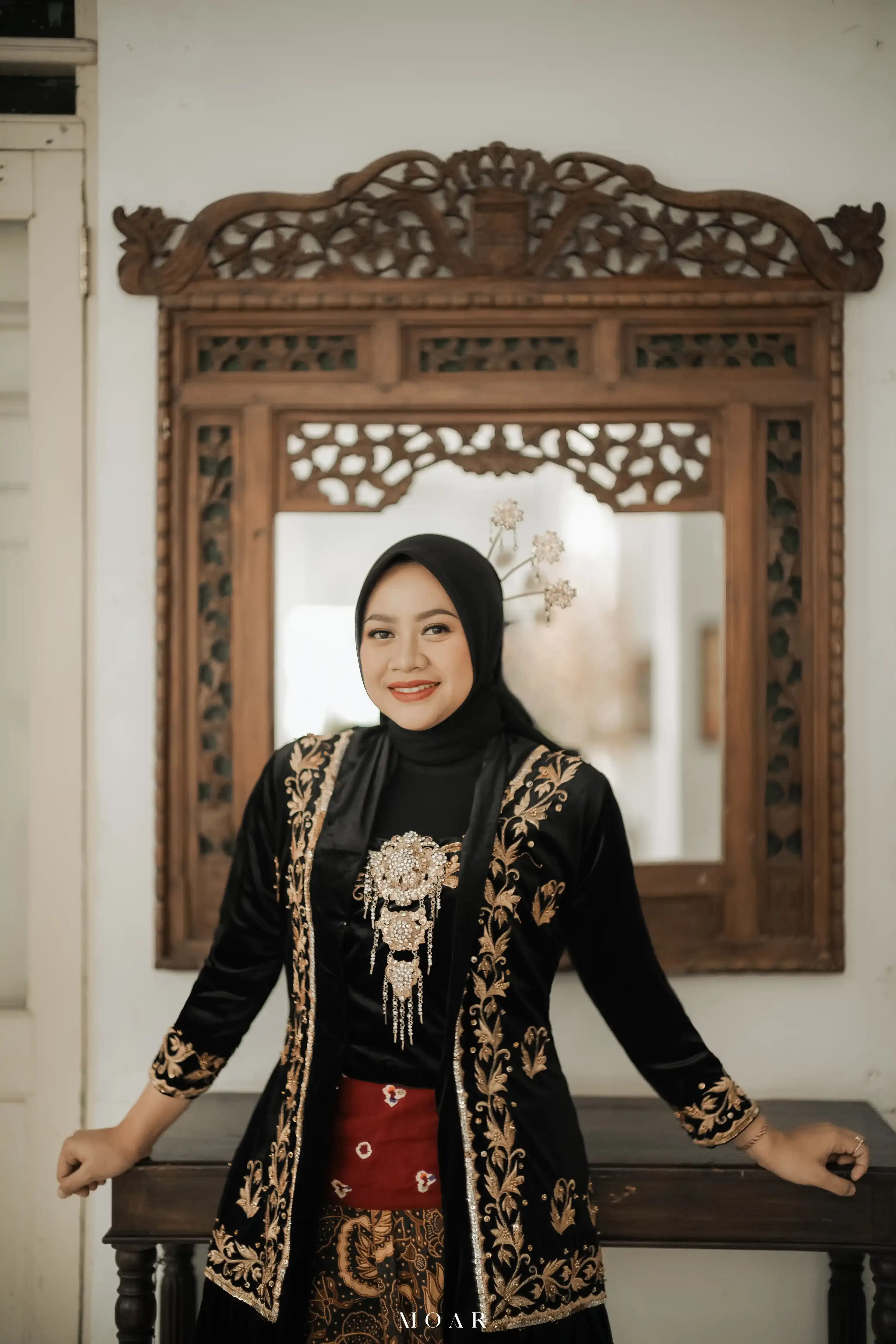 Bludru Hitam - 2