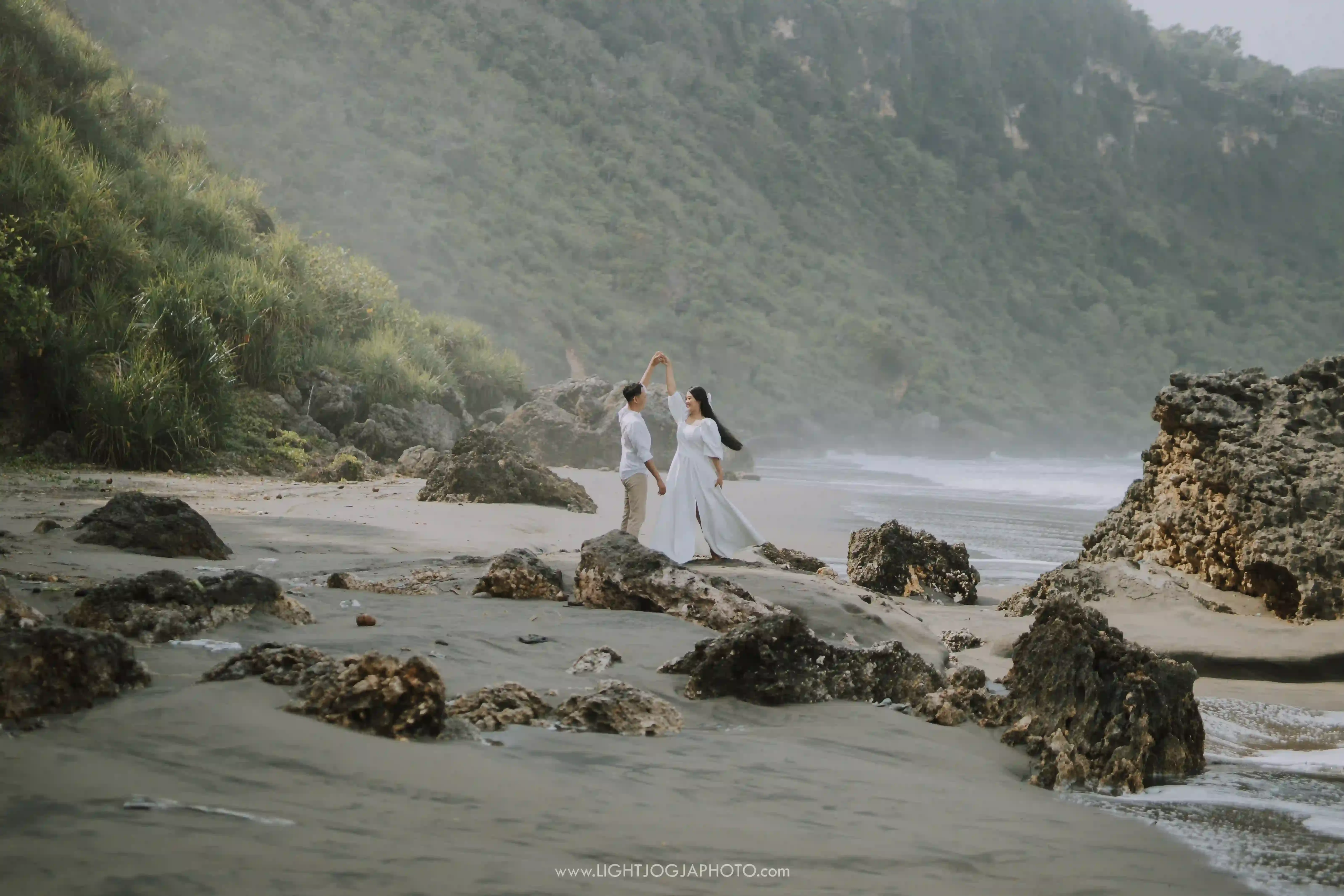 Pantai Parangtritis - 9