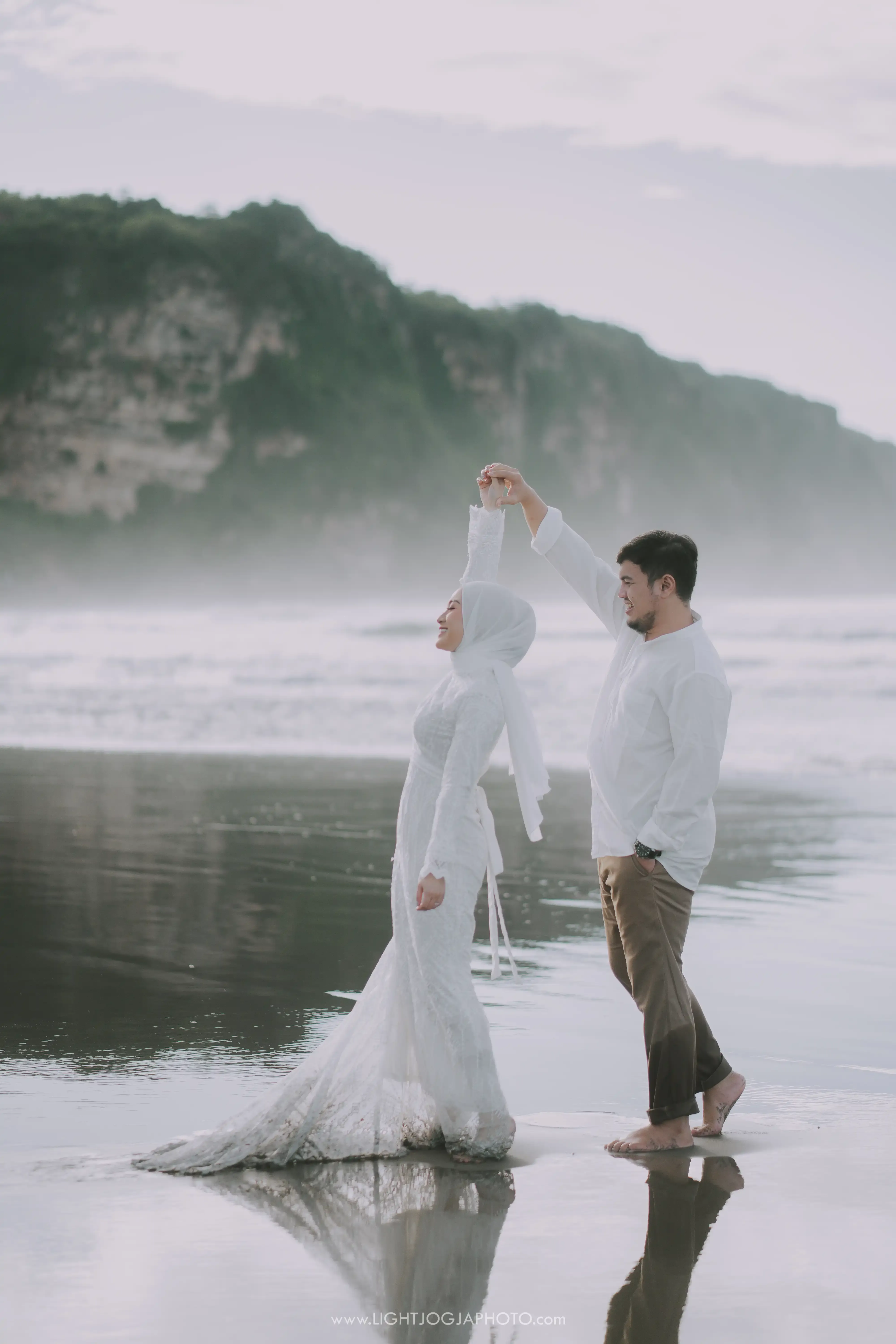 Pantai Parangtritis - 7