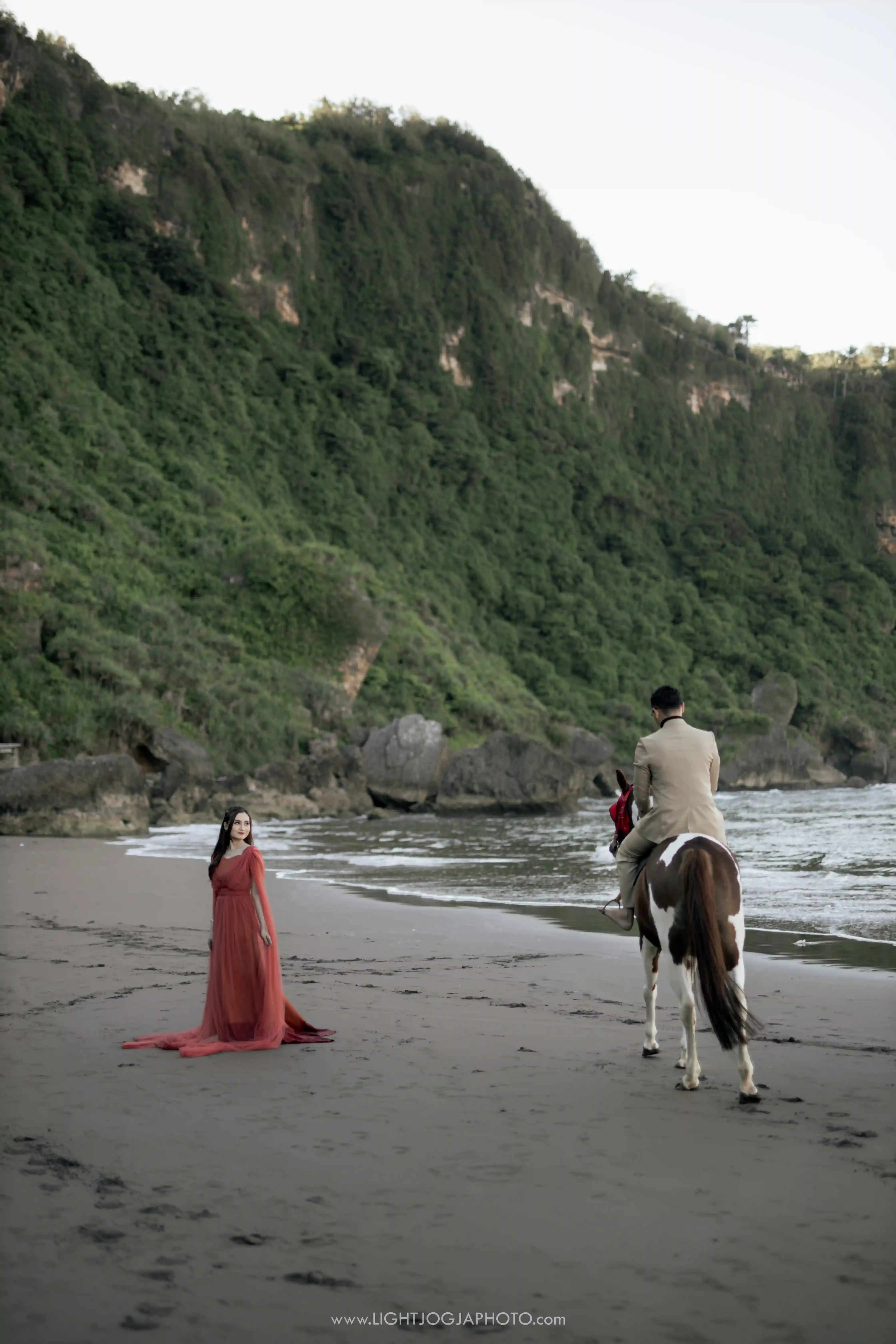 Pantai Parangtritis - 6