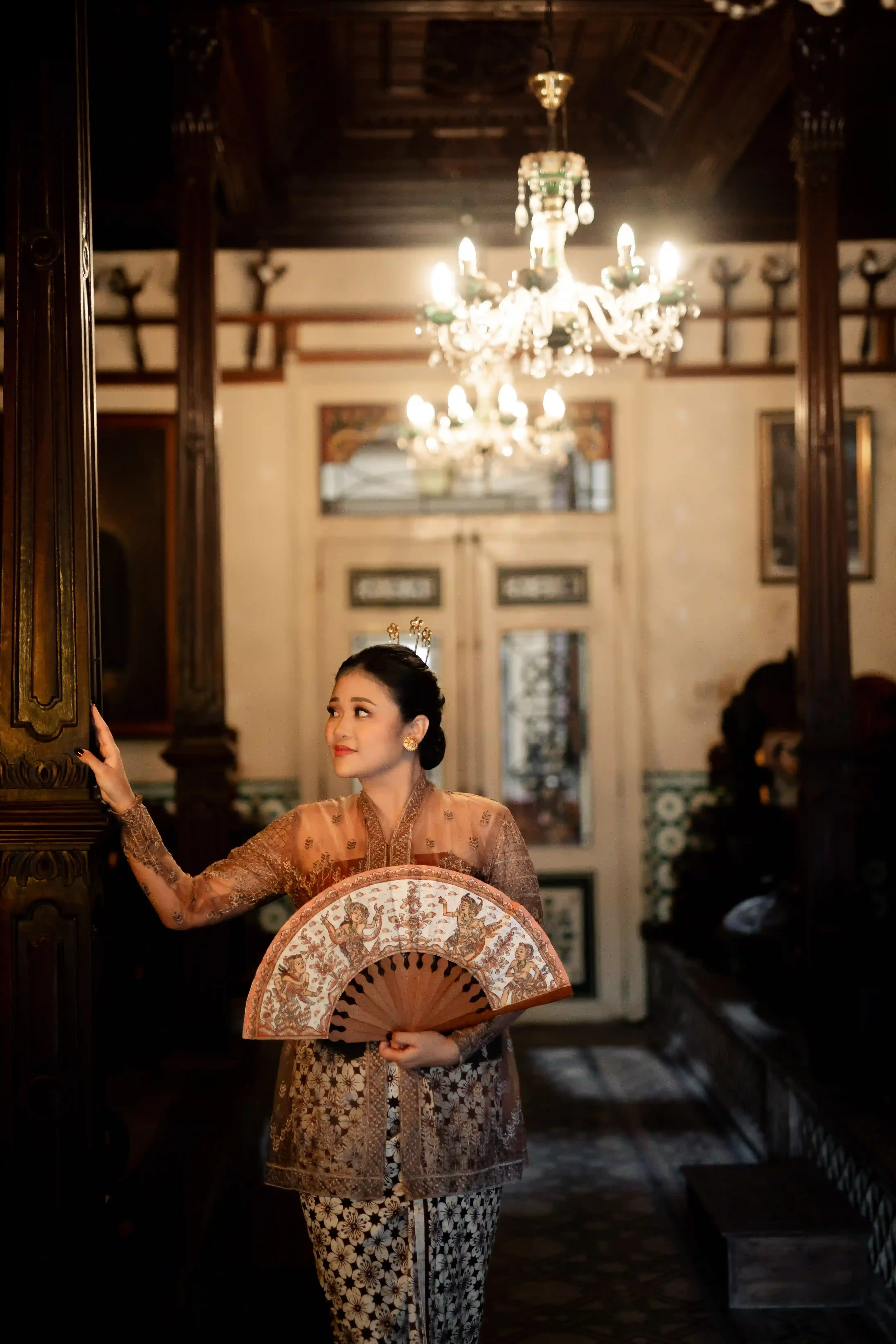 Kebaya Lintang - 8