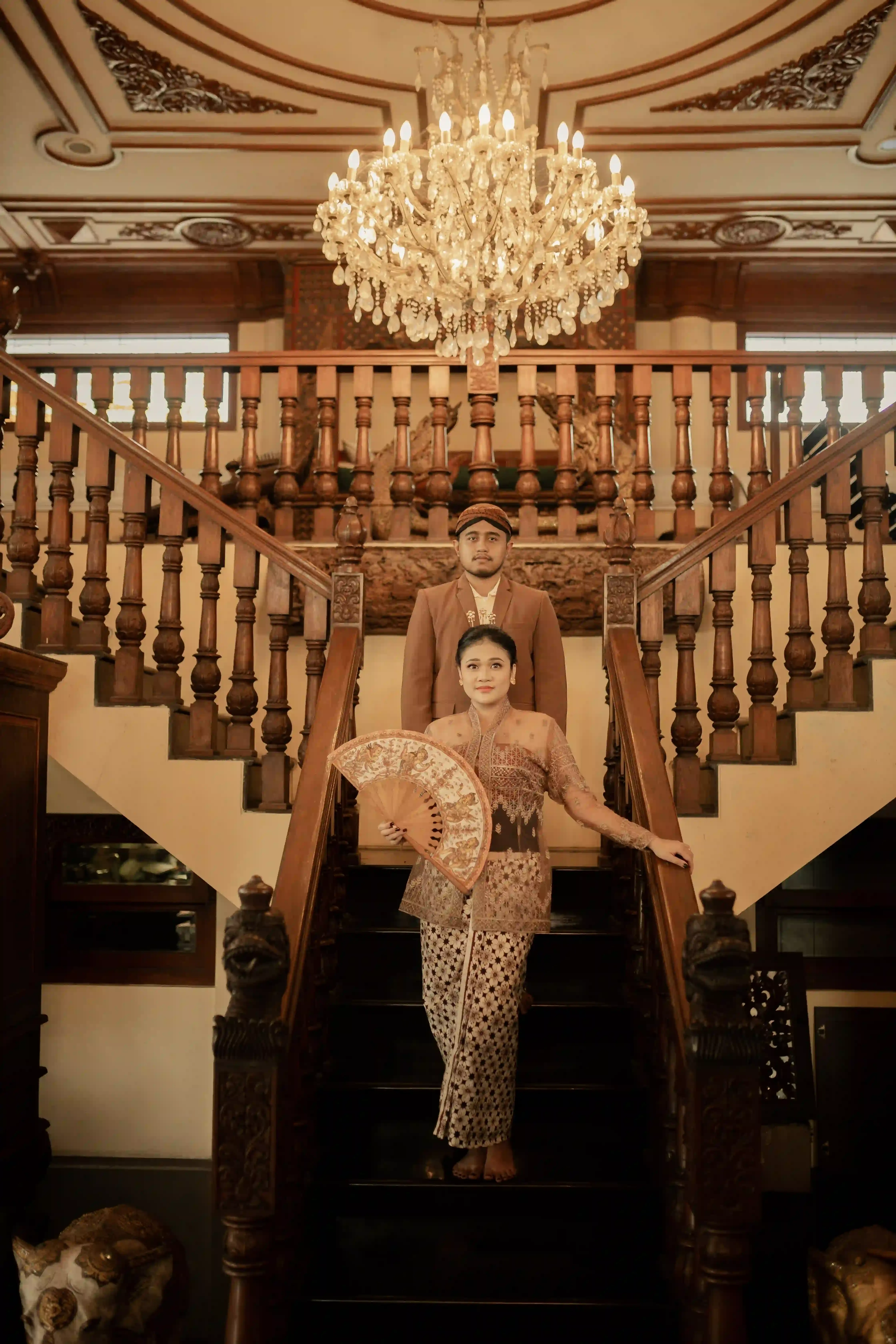 Kebaya Lintang - 1