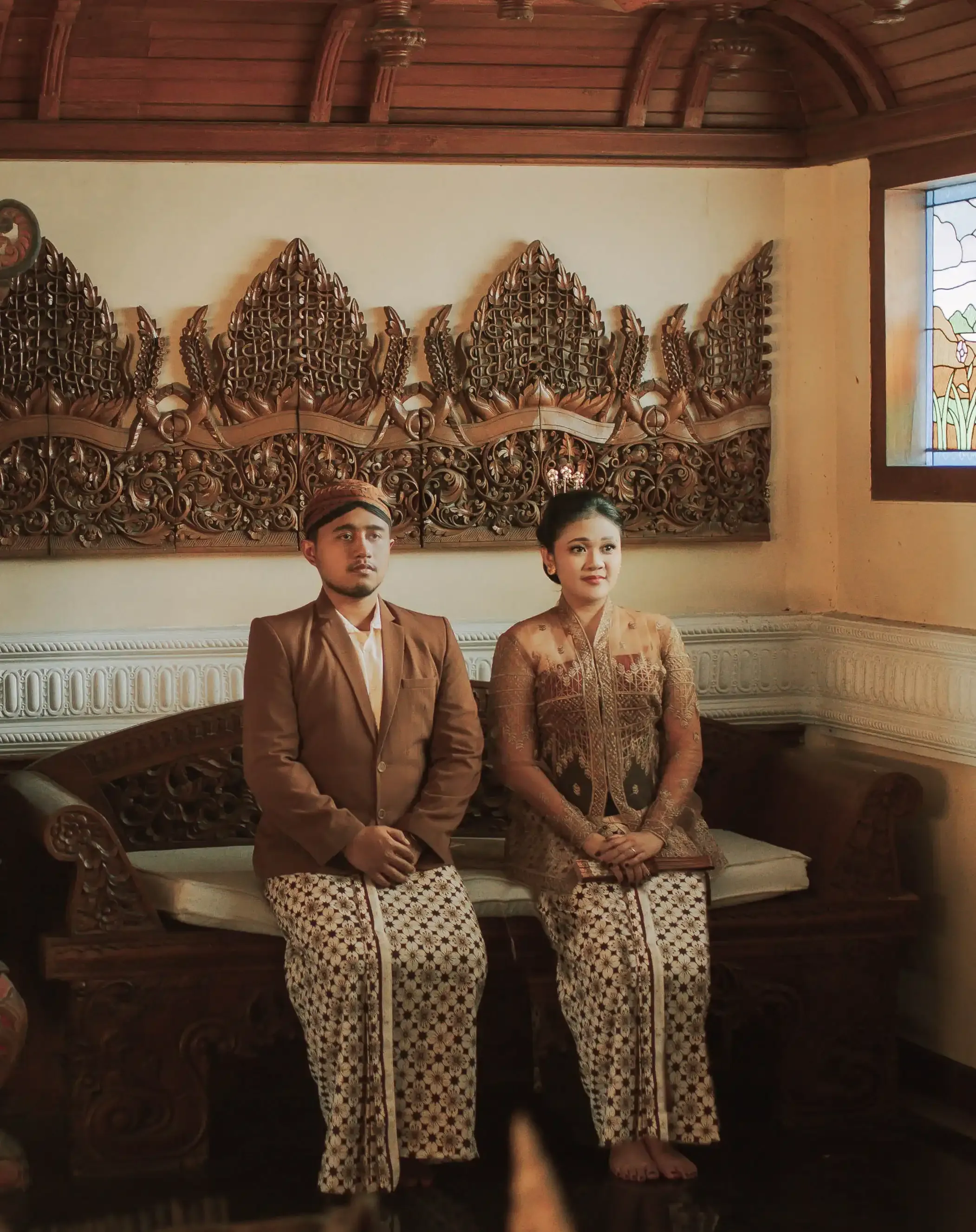 Kebaya Lintang - 4