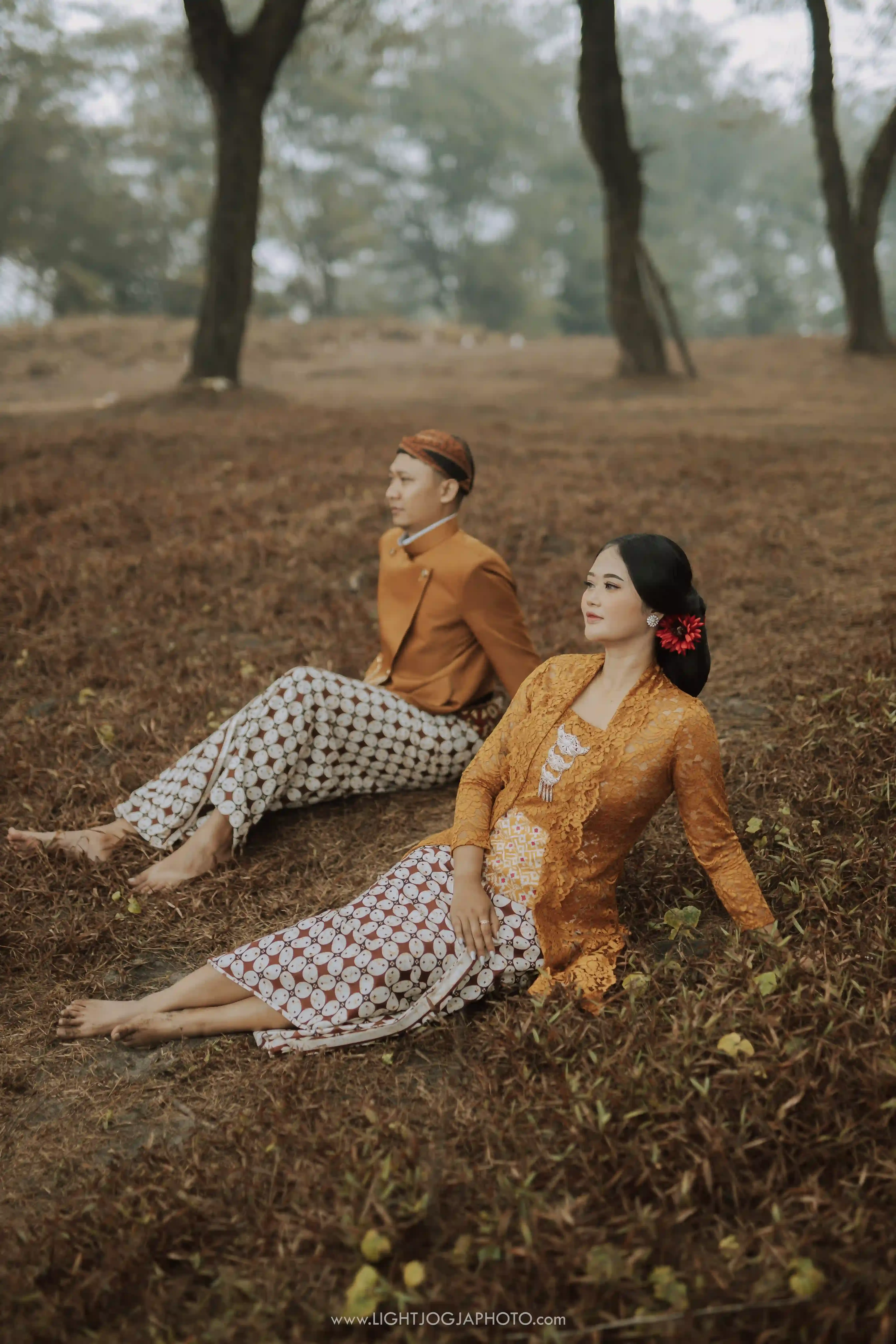 Kebaya Lintang - 3