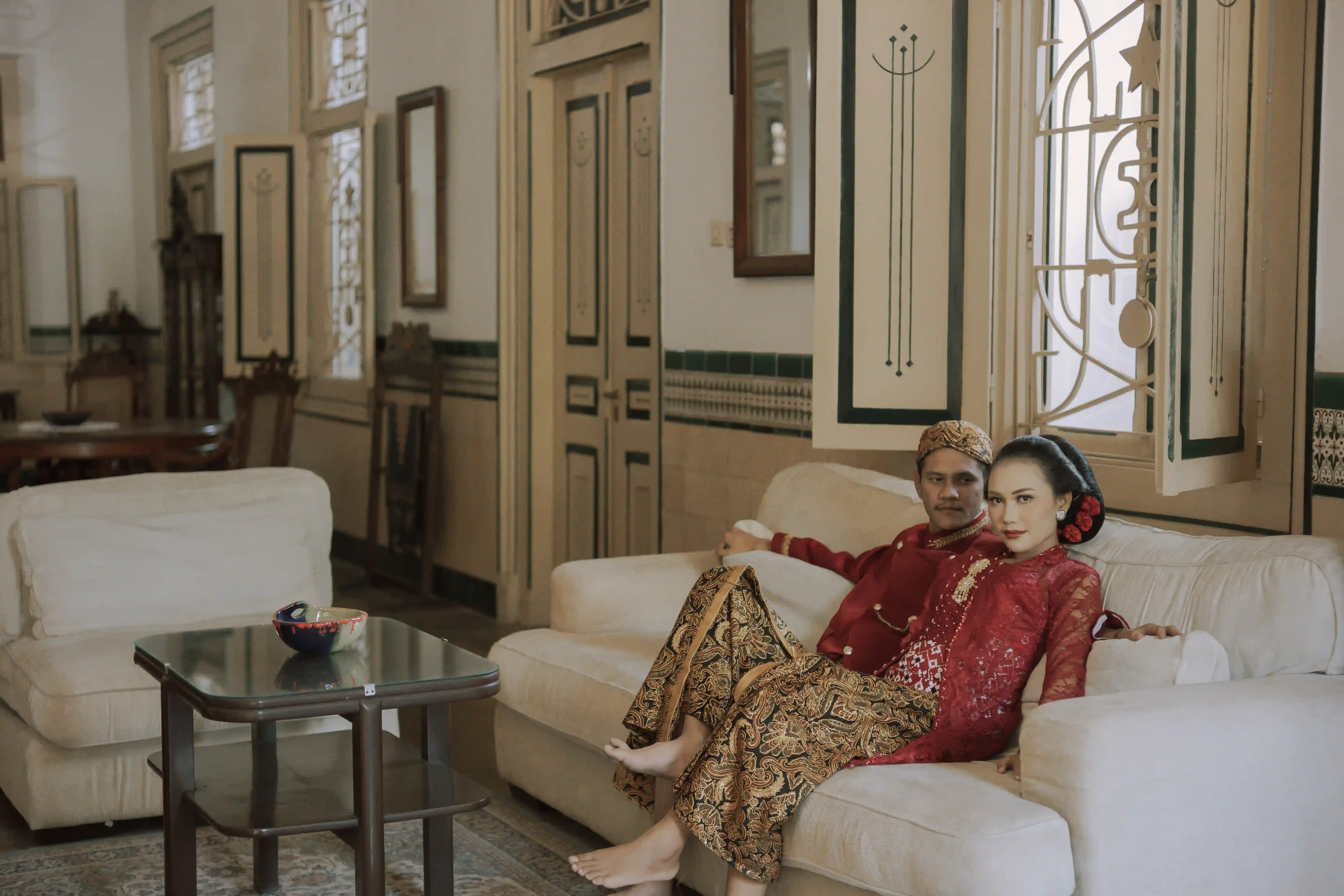 Merah Brokat Ndalem Natan - 3