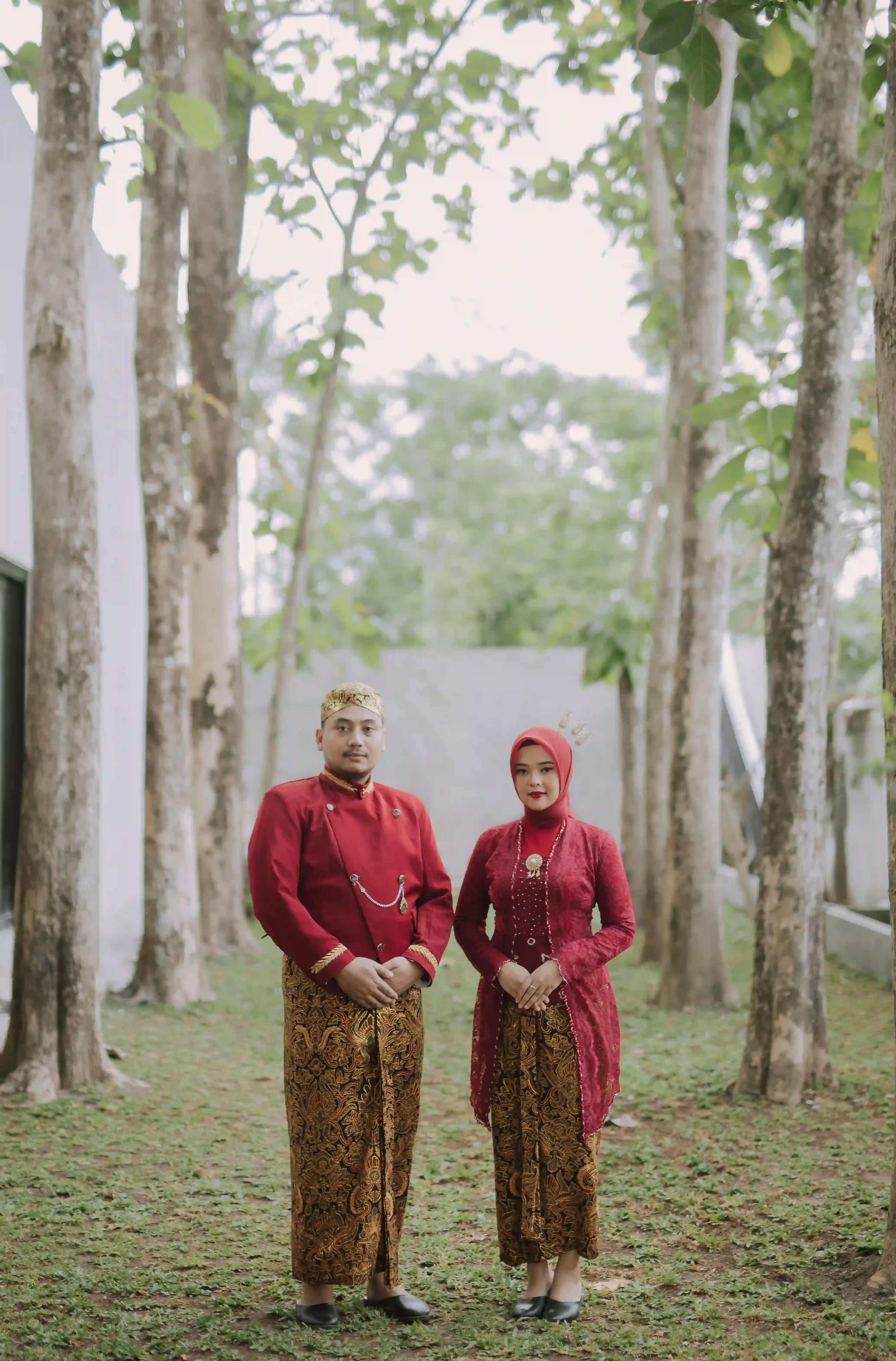 Merah Brokat Ndalem Natan - 1