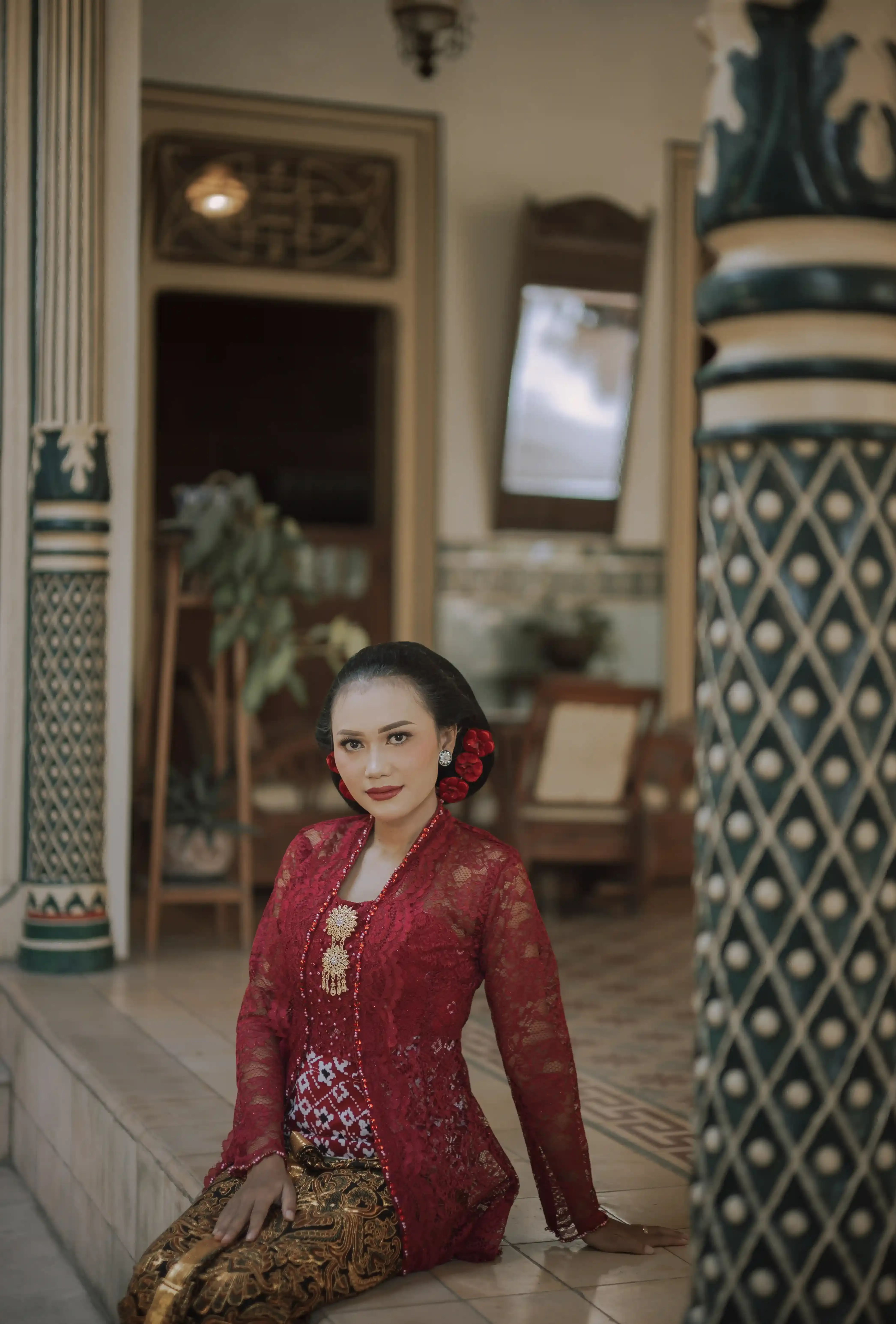 Merah Brokat Ndalem Natan - 4