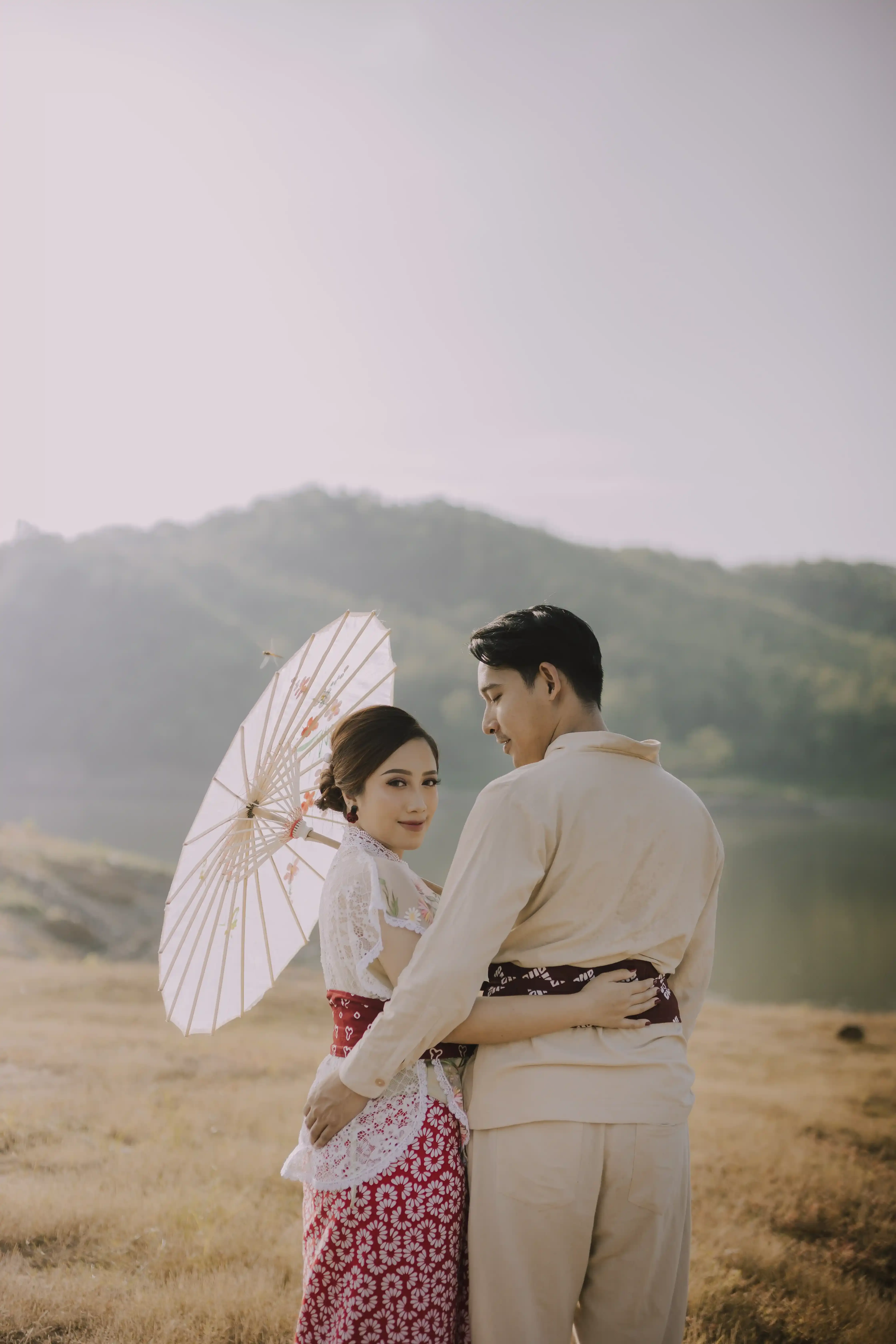 Outer Bunga Putih - 2