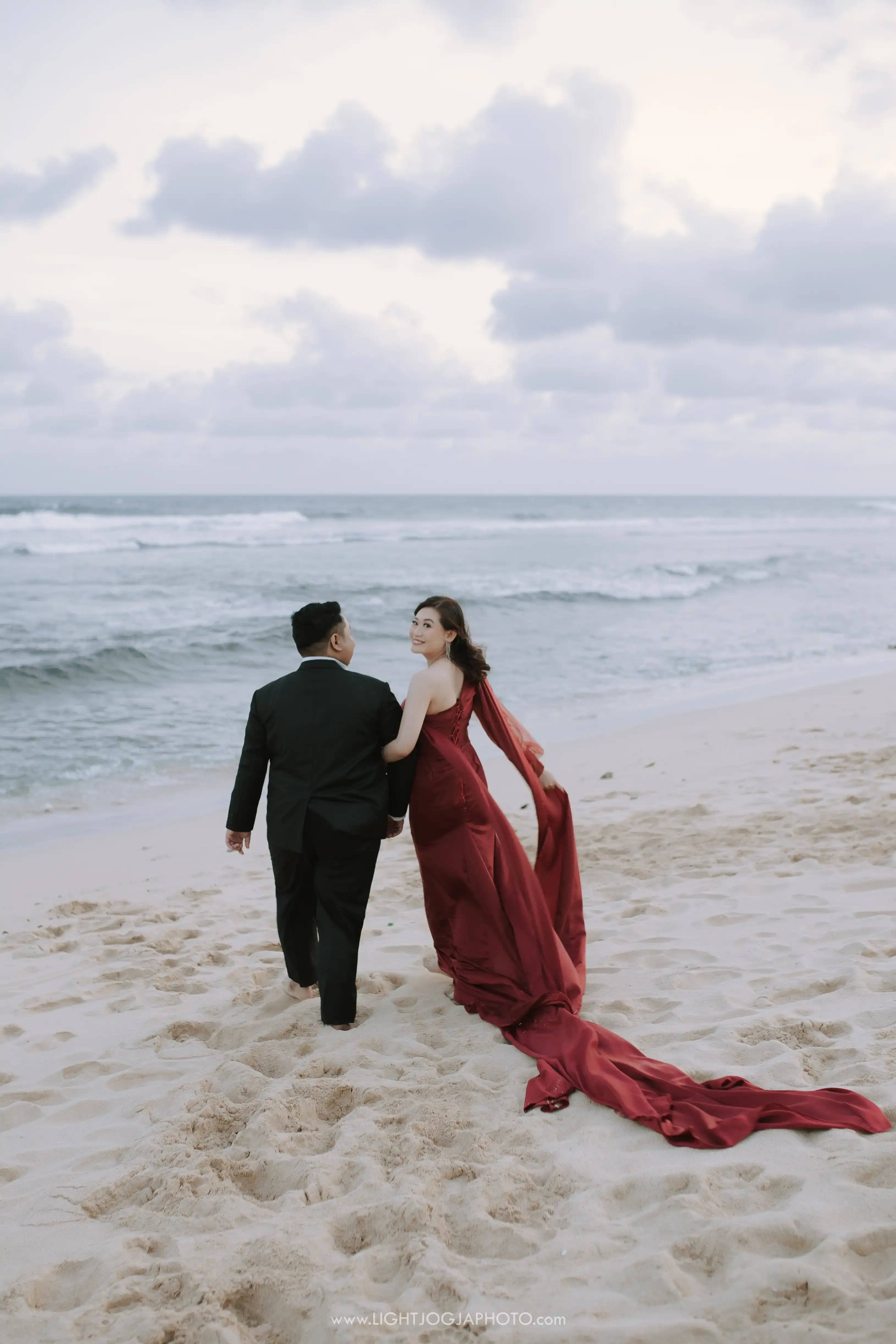 Pantai Wediombo - 1