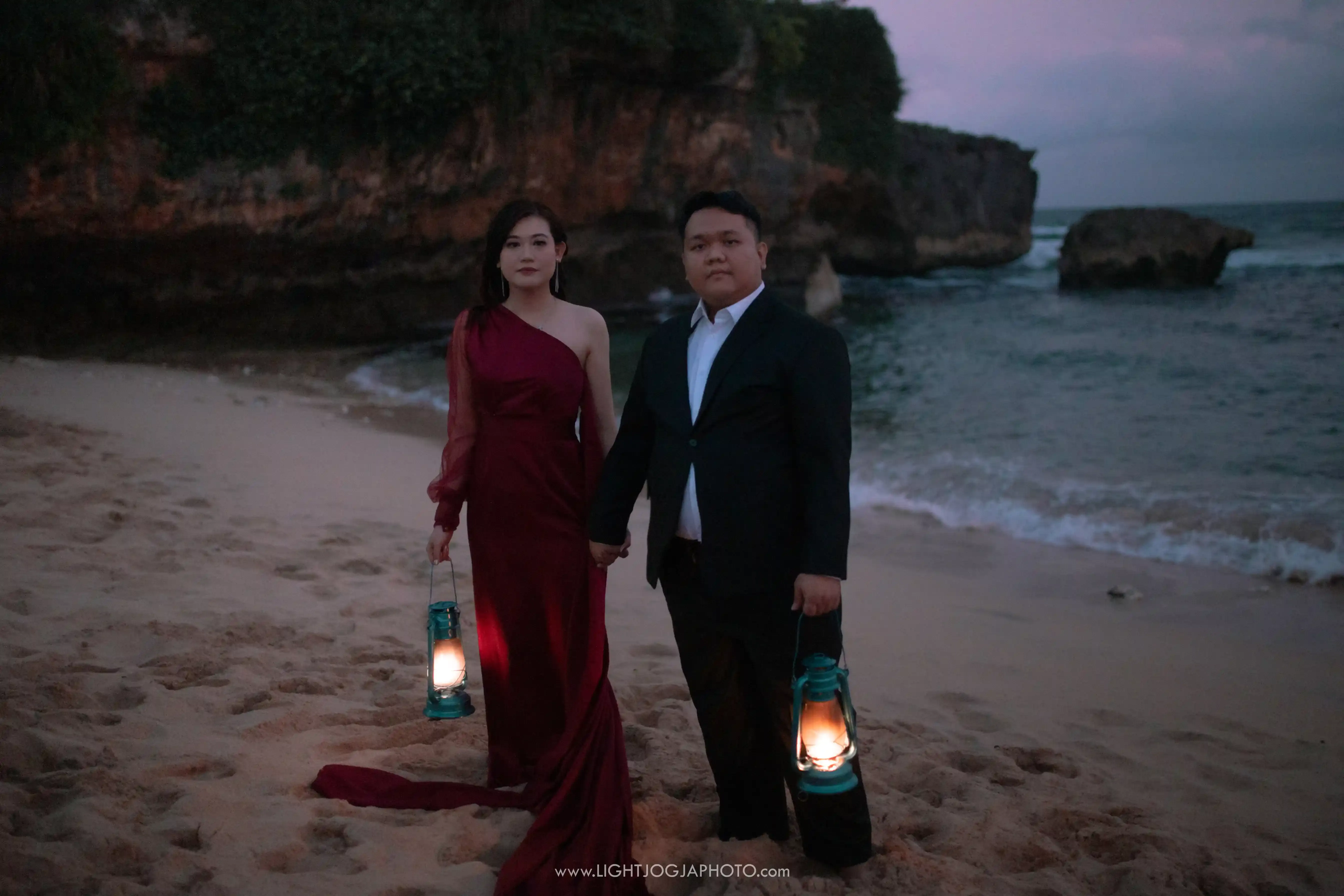 Pantai Wediombo - 5
