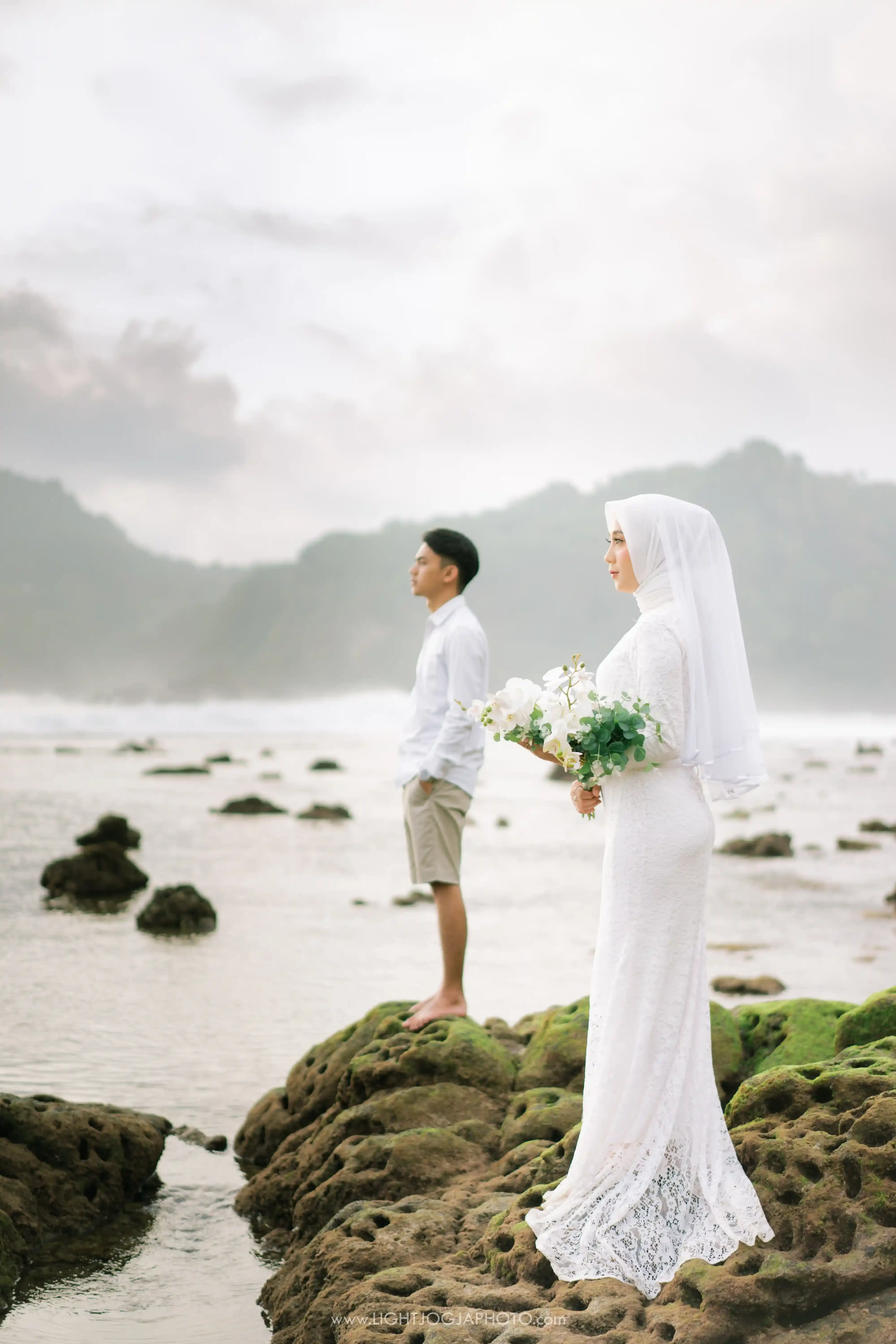 Pantai Wediombo - 3