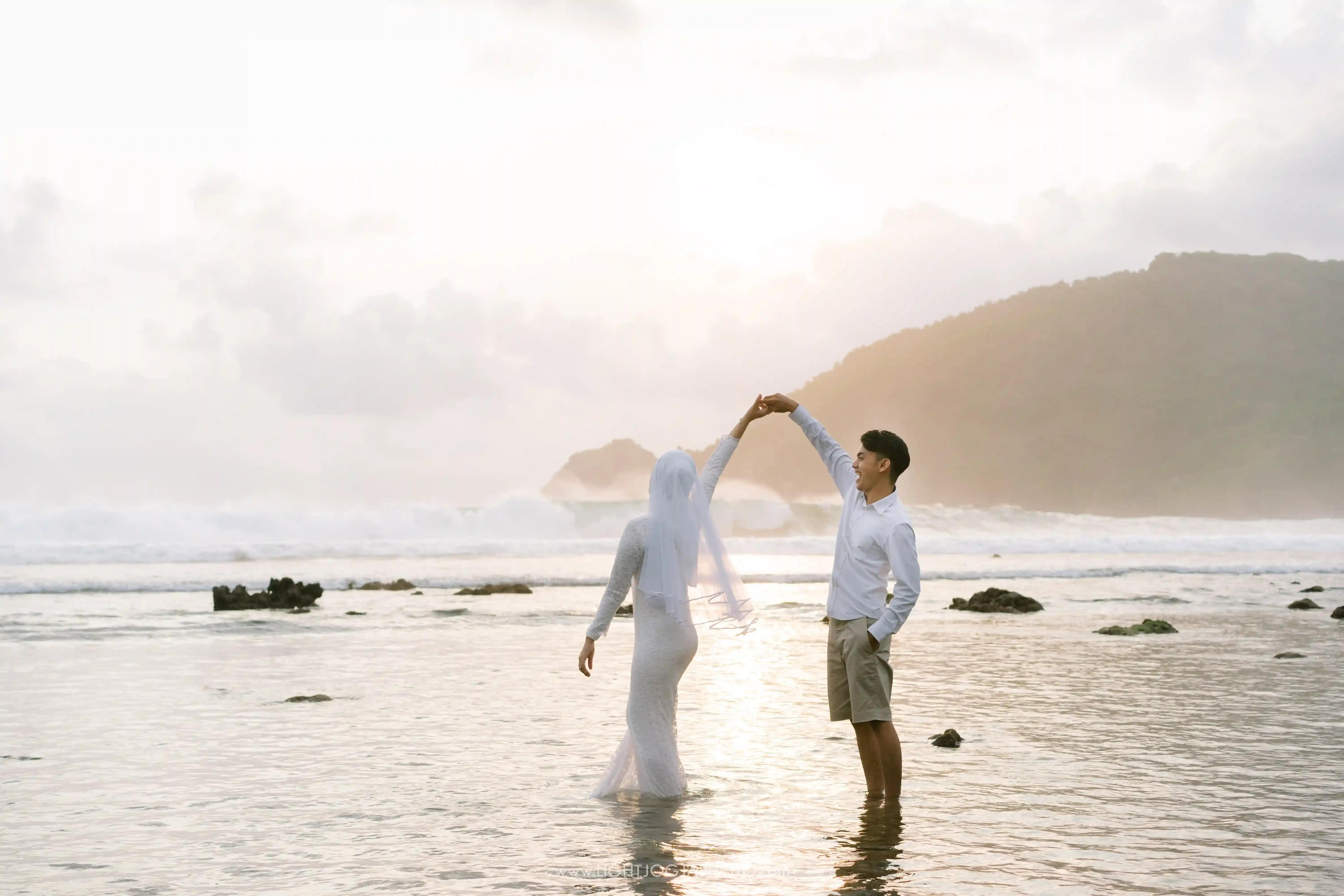 Pantai Wediombo - 4