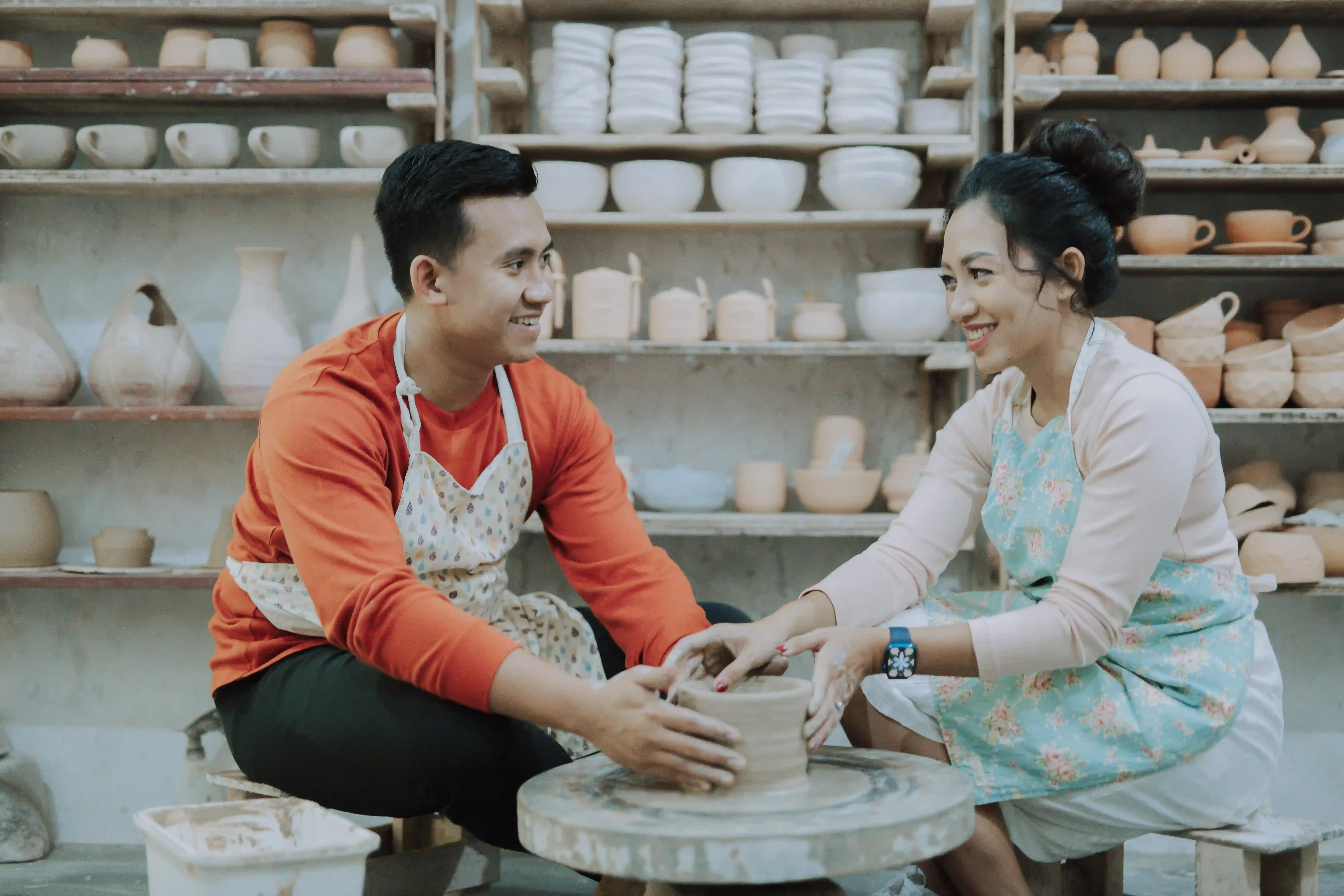 Pottery - 3