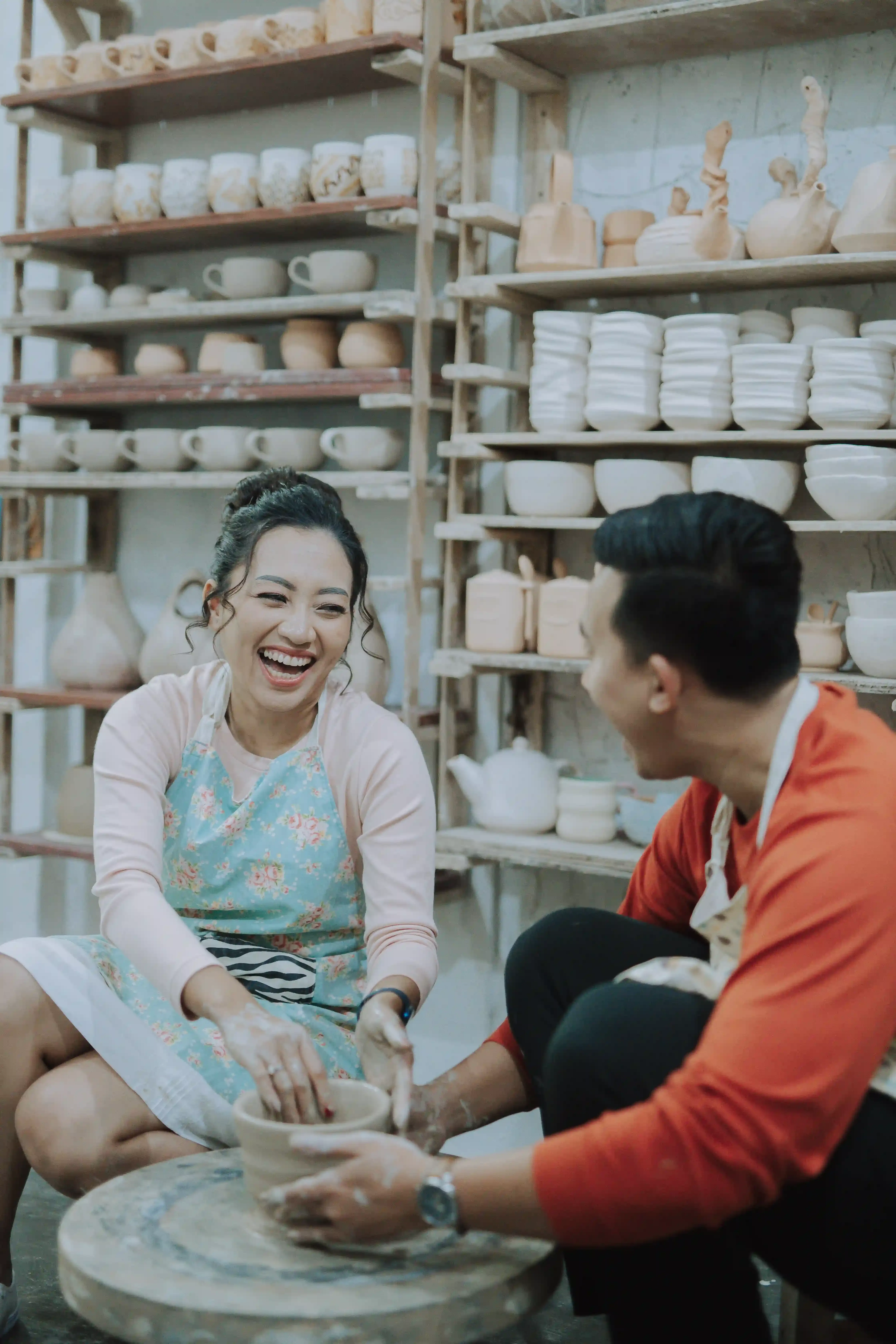 Pottery - 2