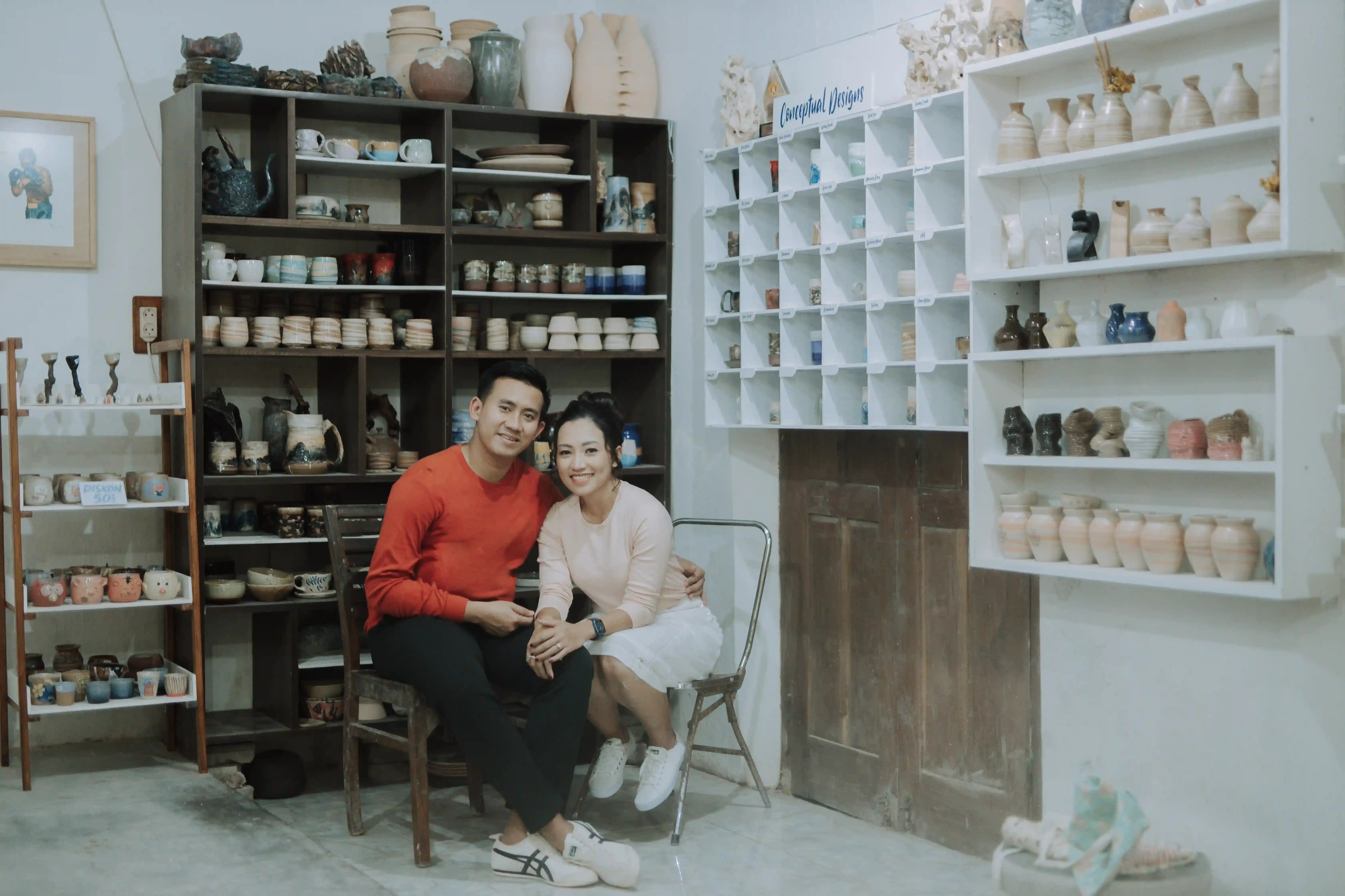 Pottery - 4