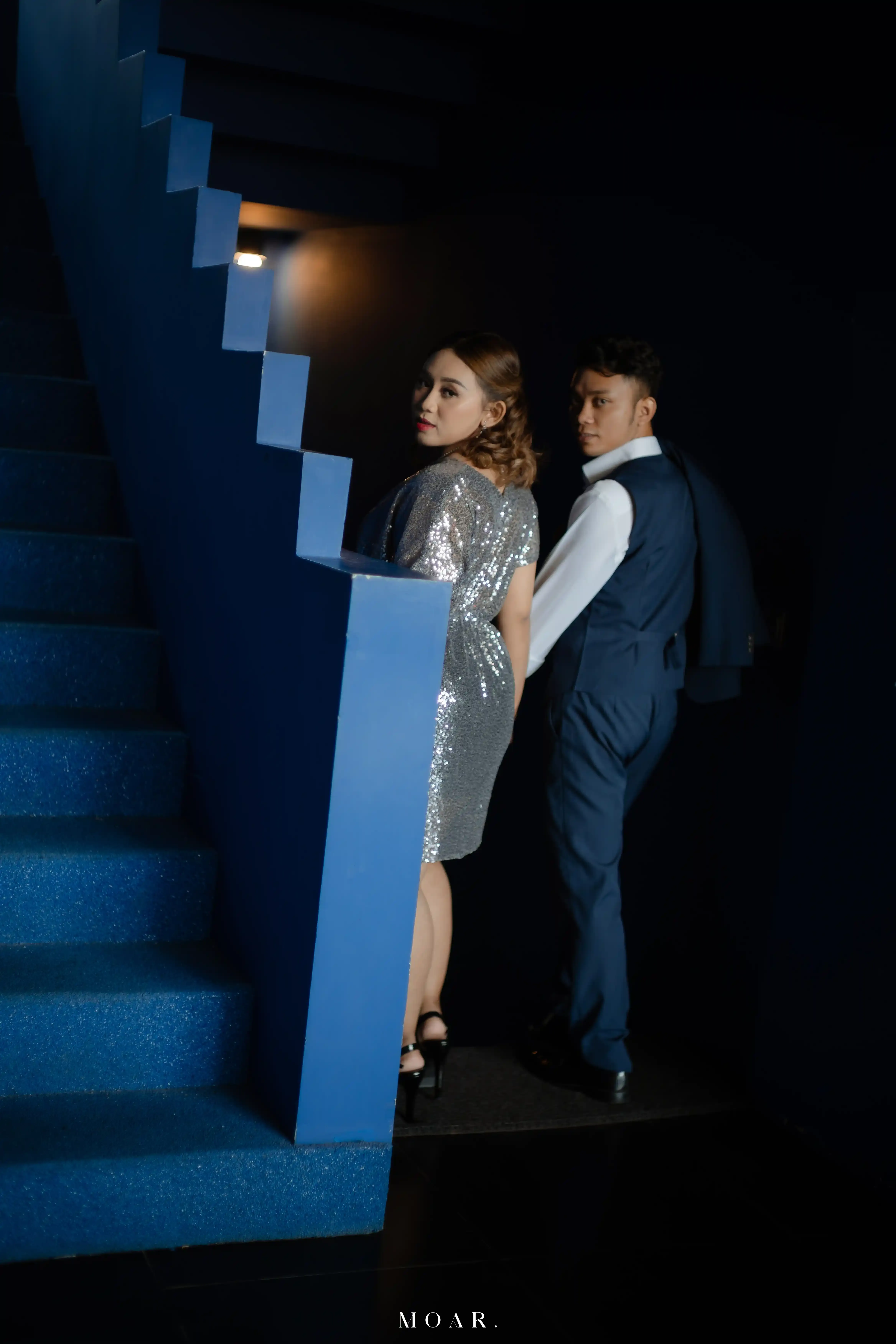 Stairs Prawirotaman - 2
