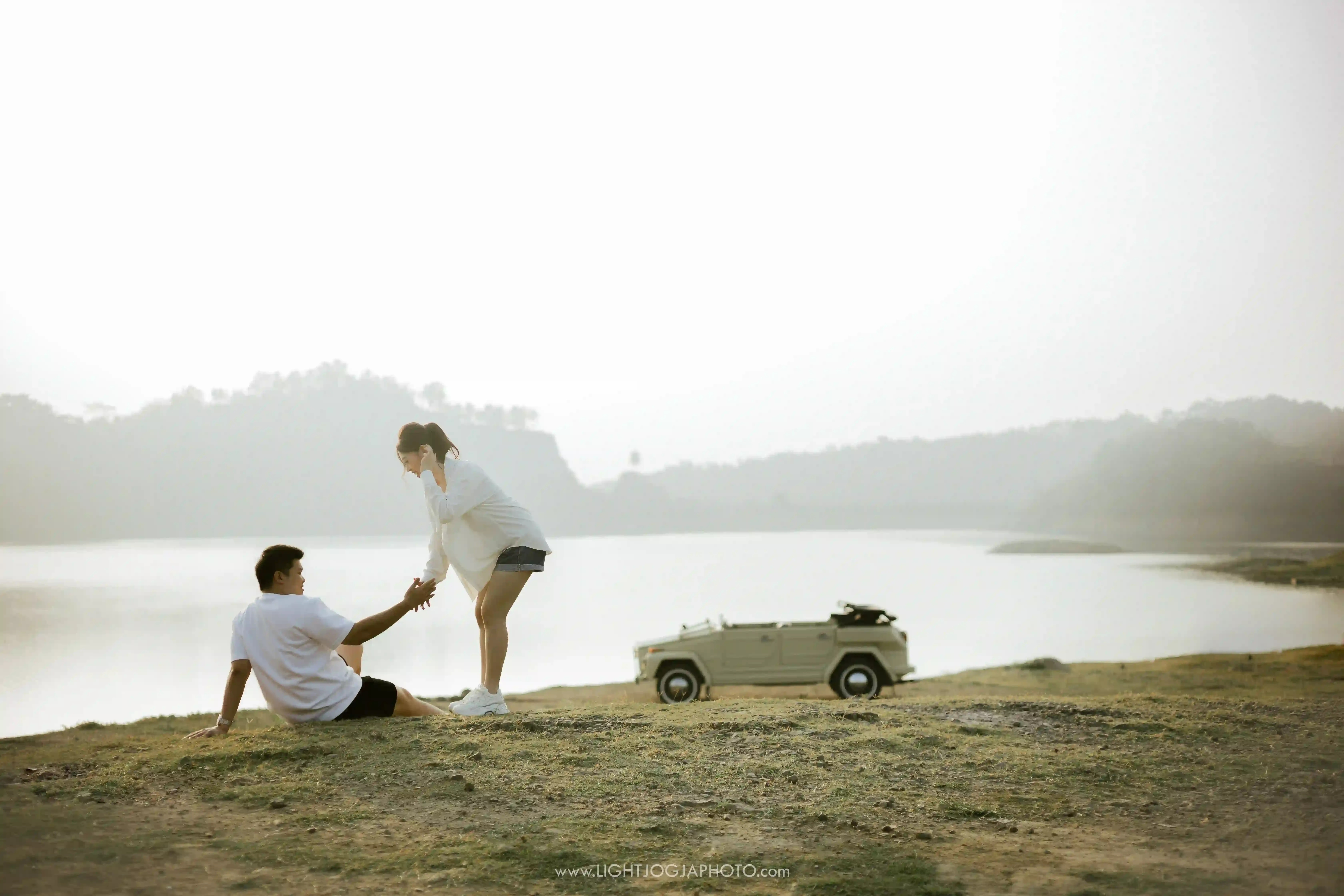 Waduk Sermo - 7