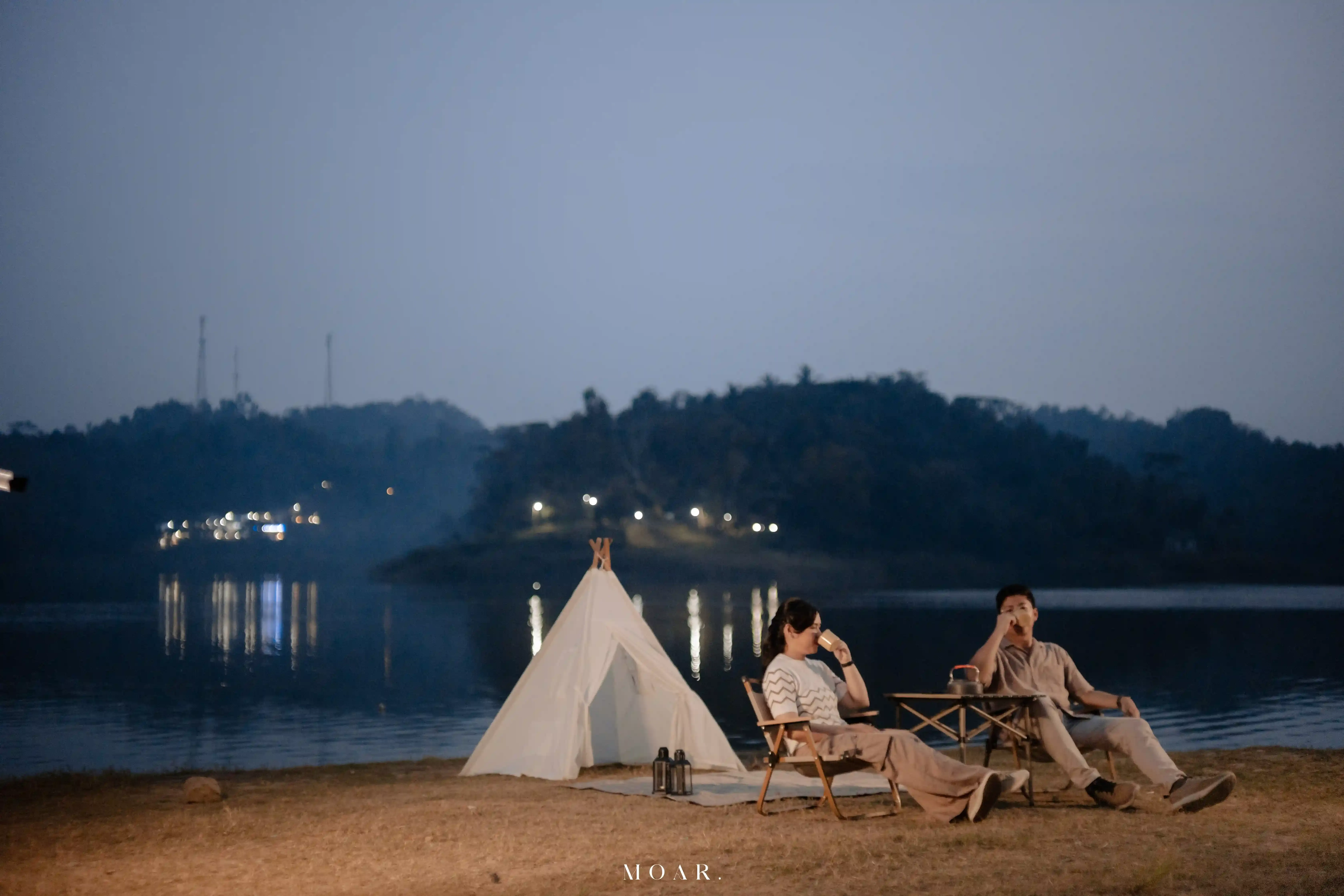 Waduk Sermo - 10