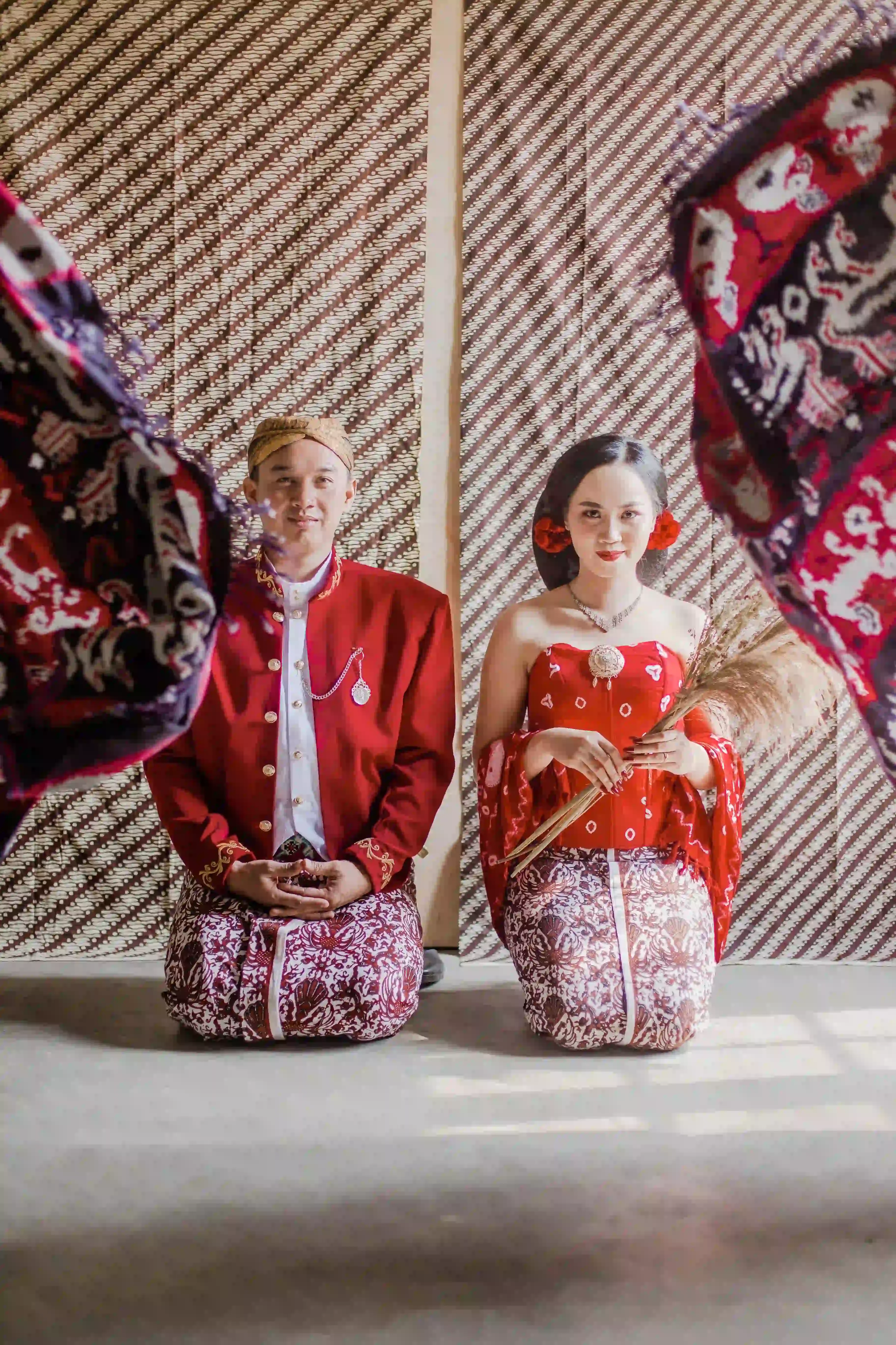 jumputan merah - 1