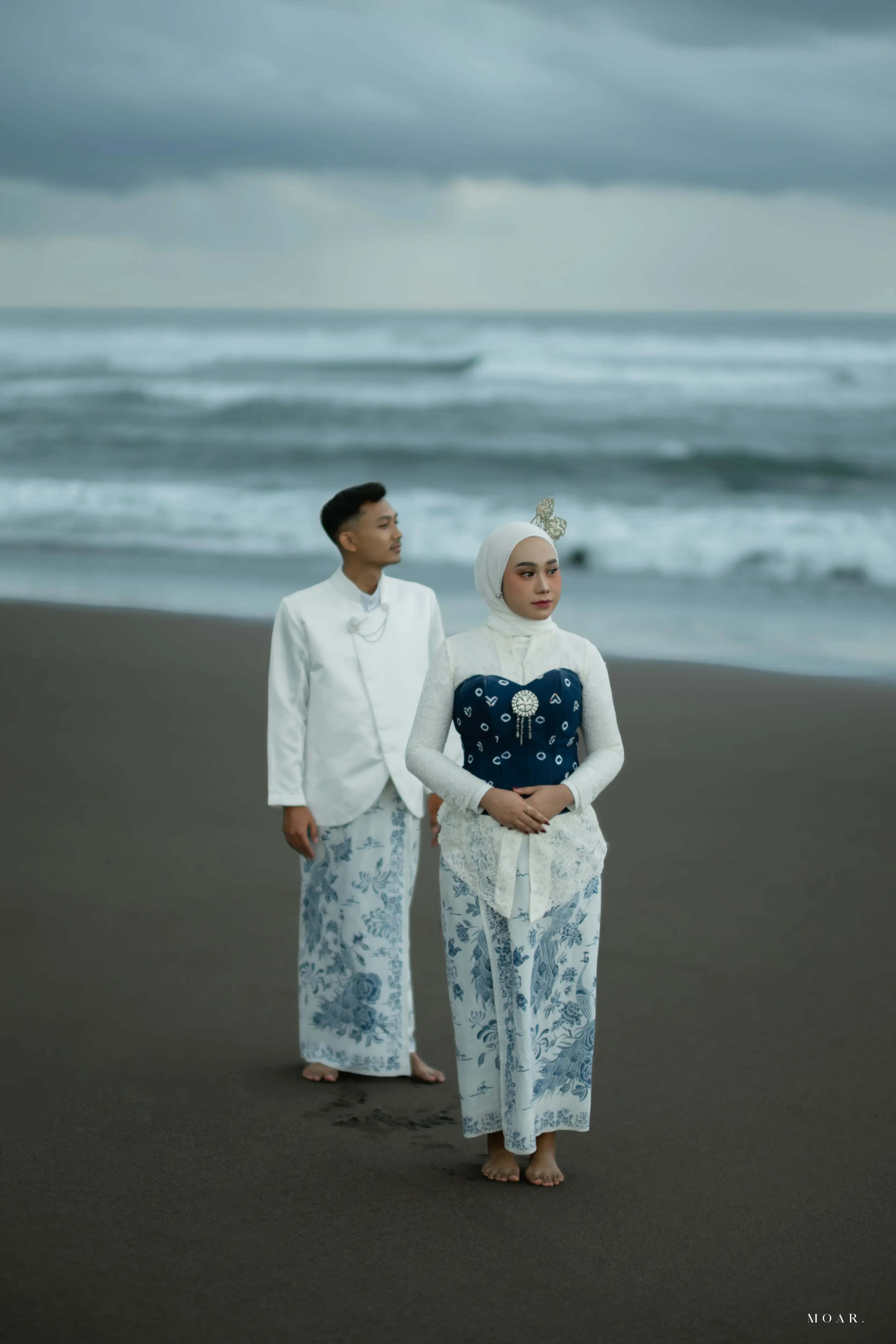 Jumputan hitam - 2