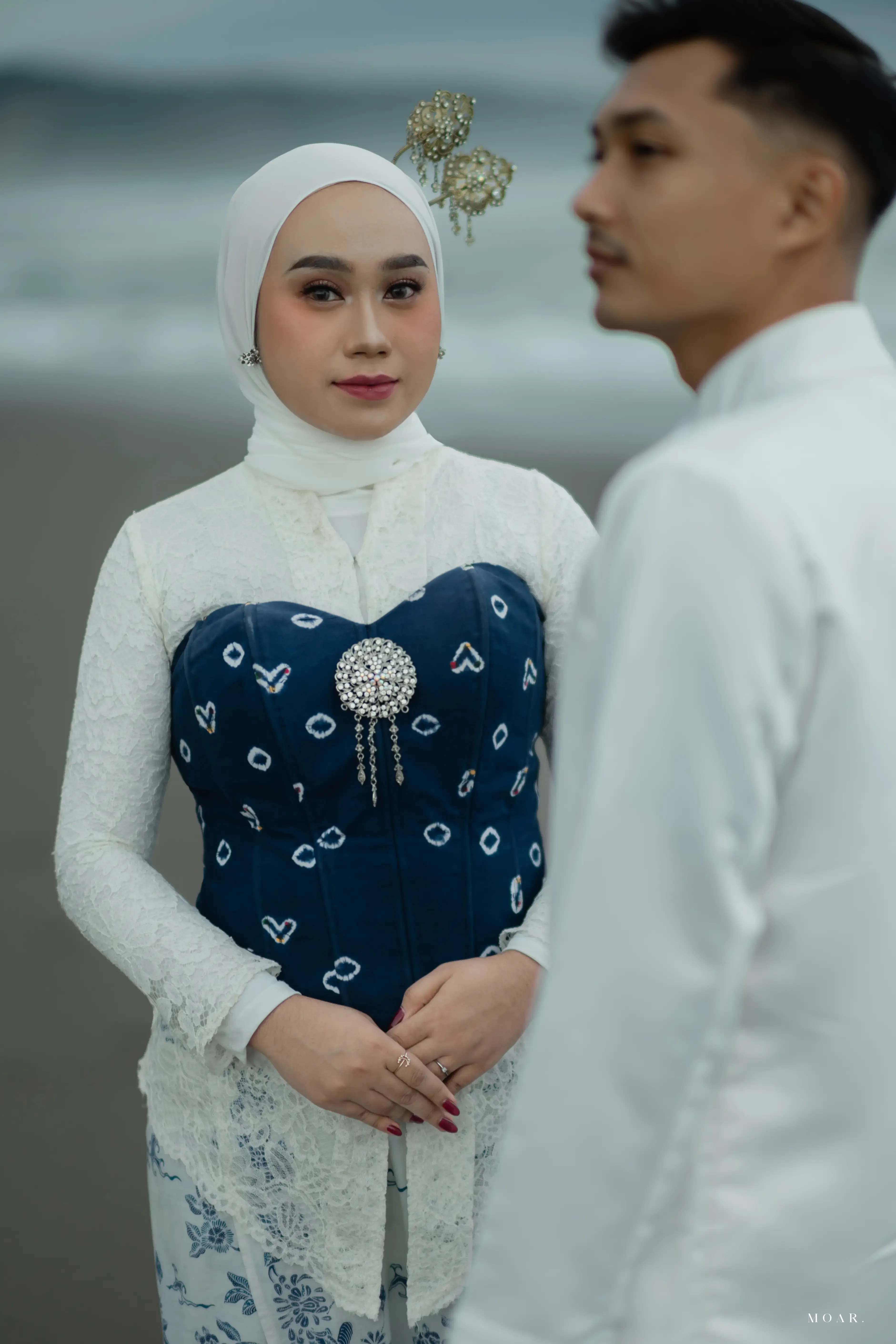Jumputan hitam - 1