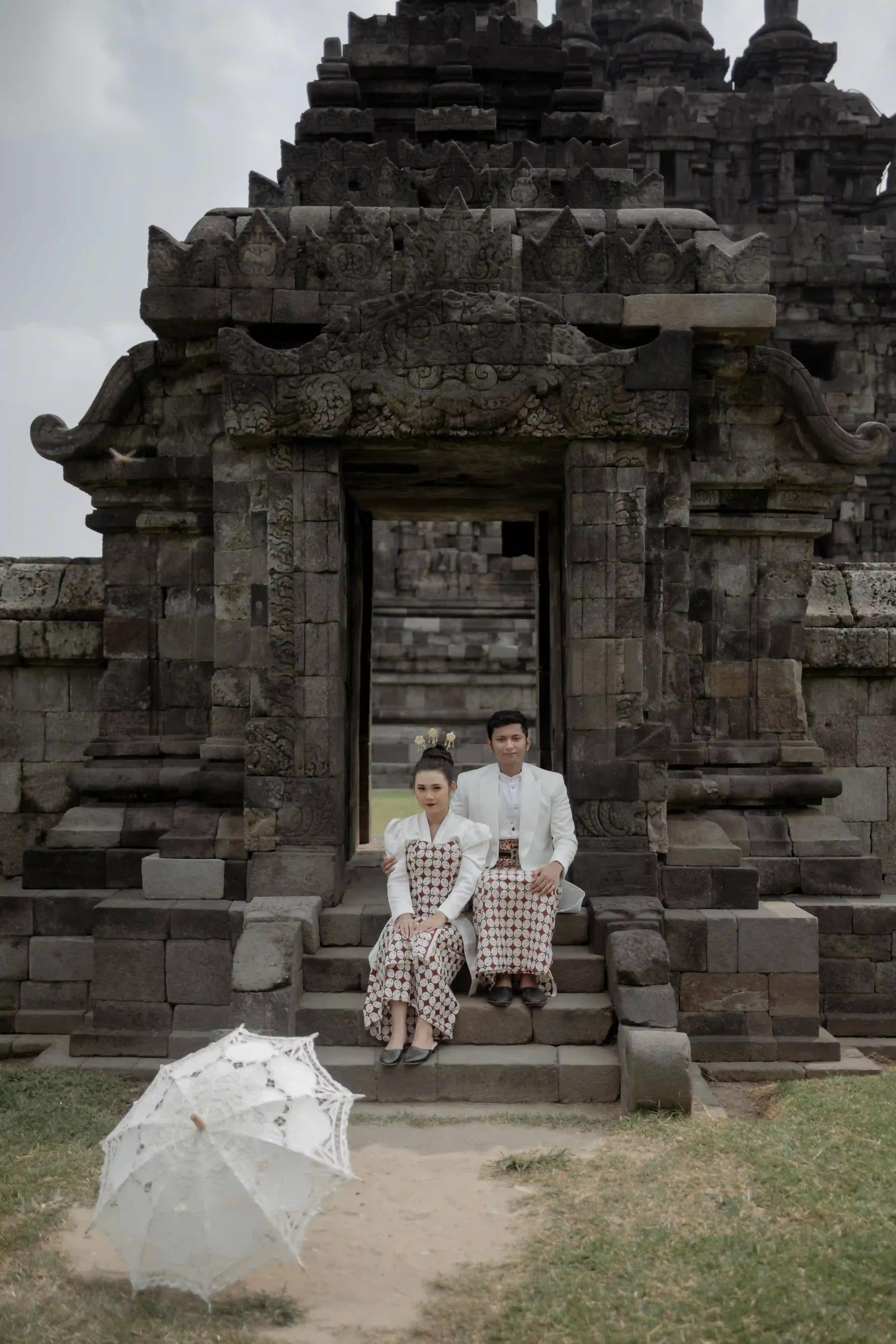 1 Kawung putih  - 8