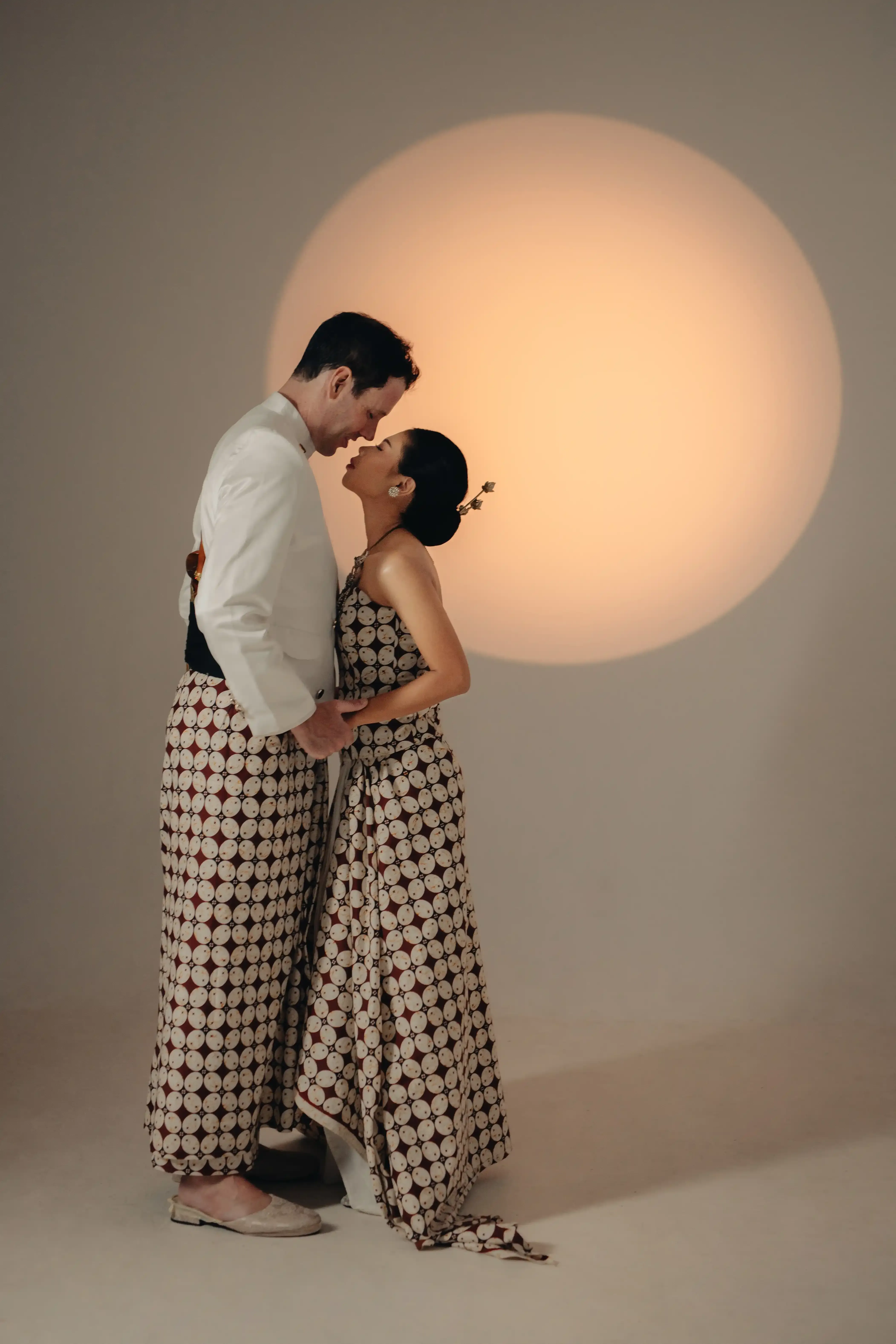 1 Kawung putih  - 2